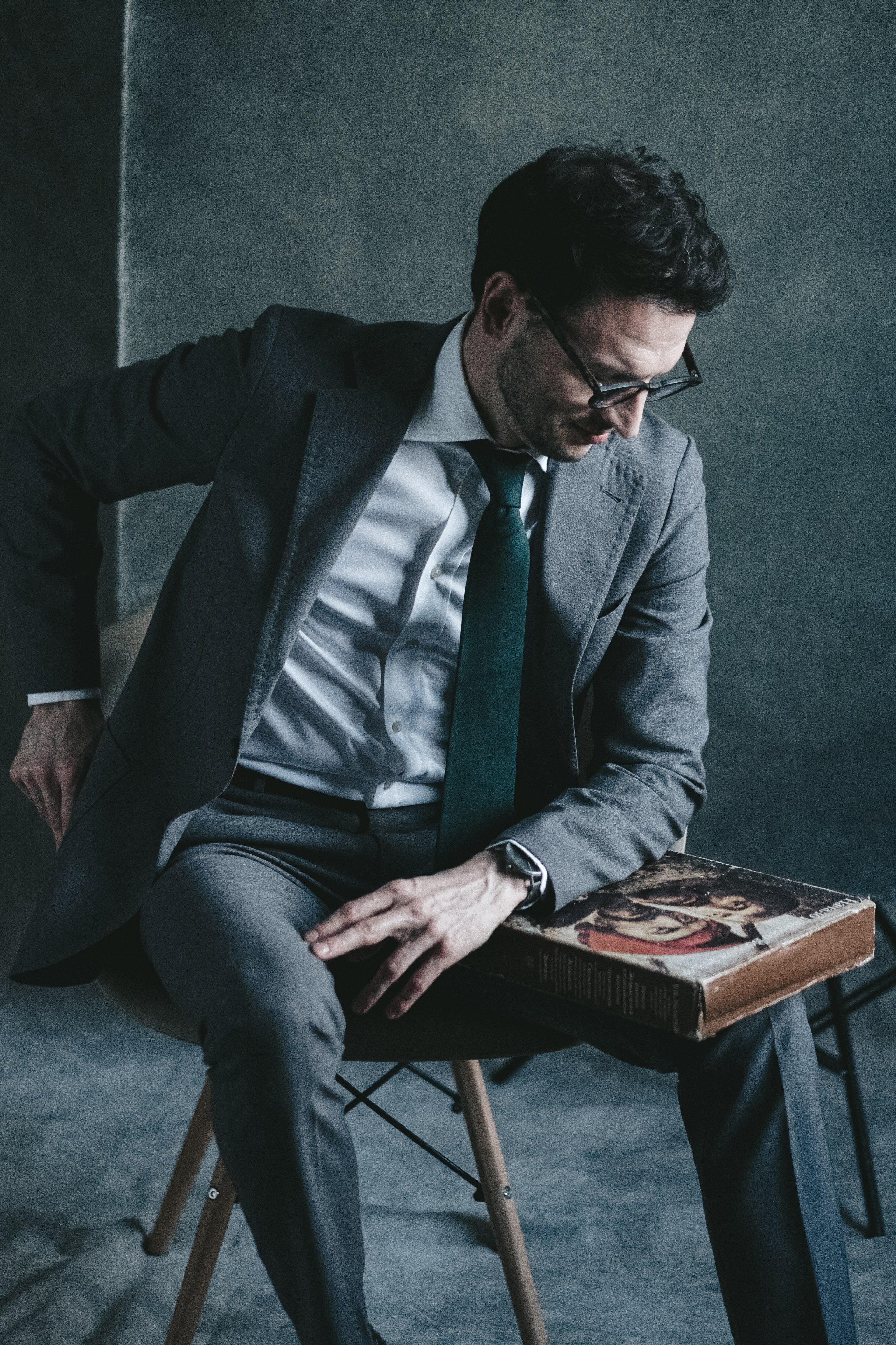 Симон. Портретный фотограф в Новосибирске