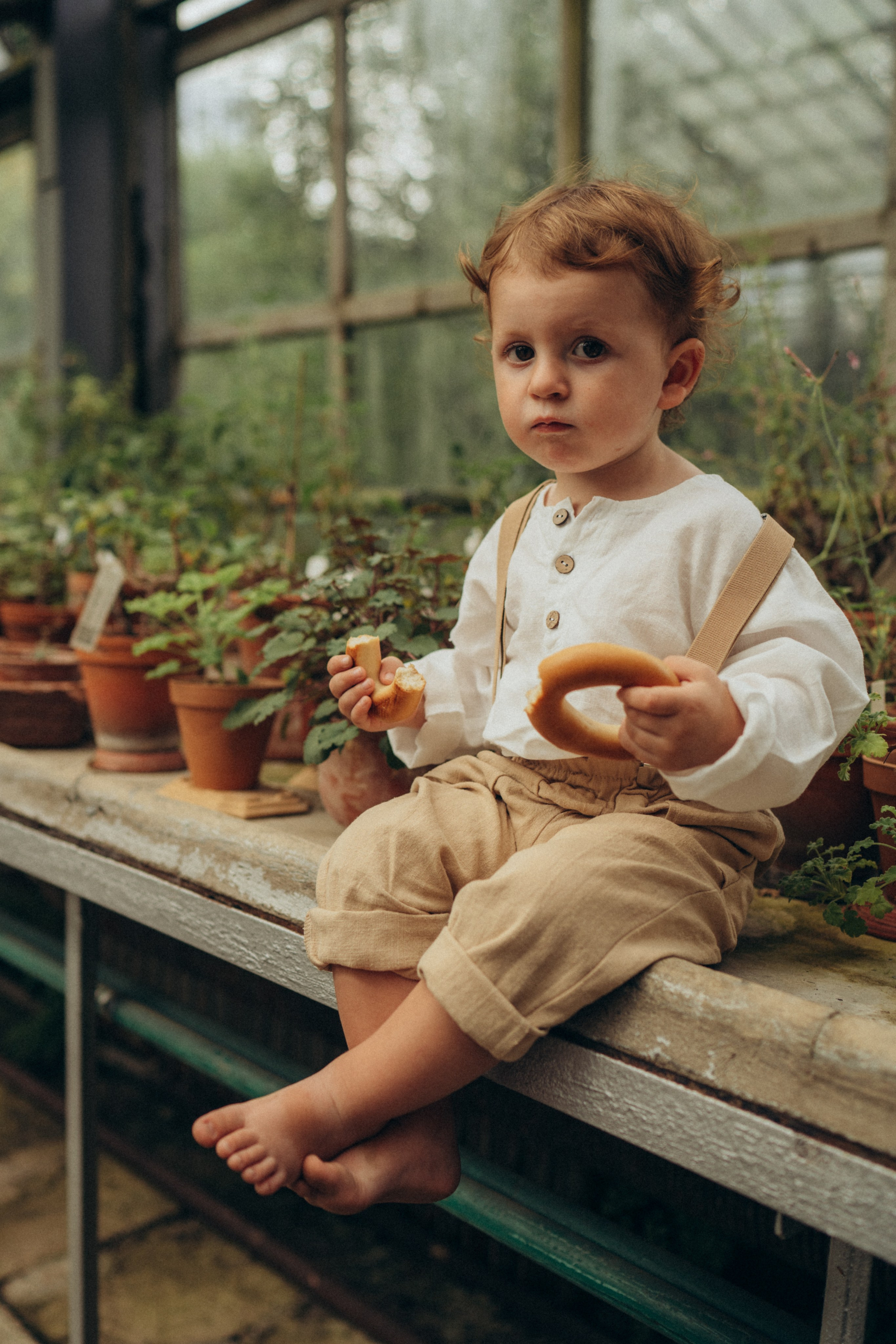 Волшебная история. Семейный фотограф в Москве Елена Гильманова