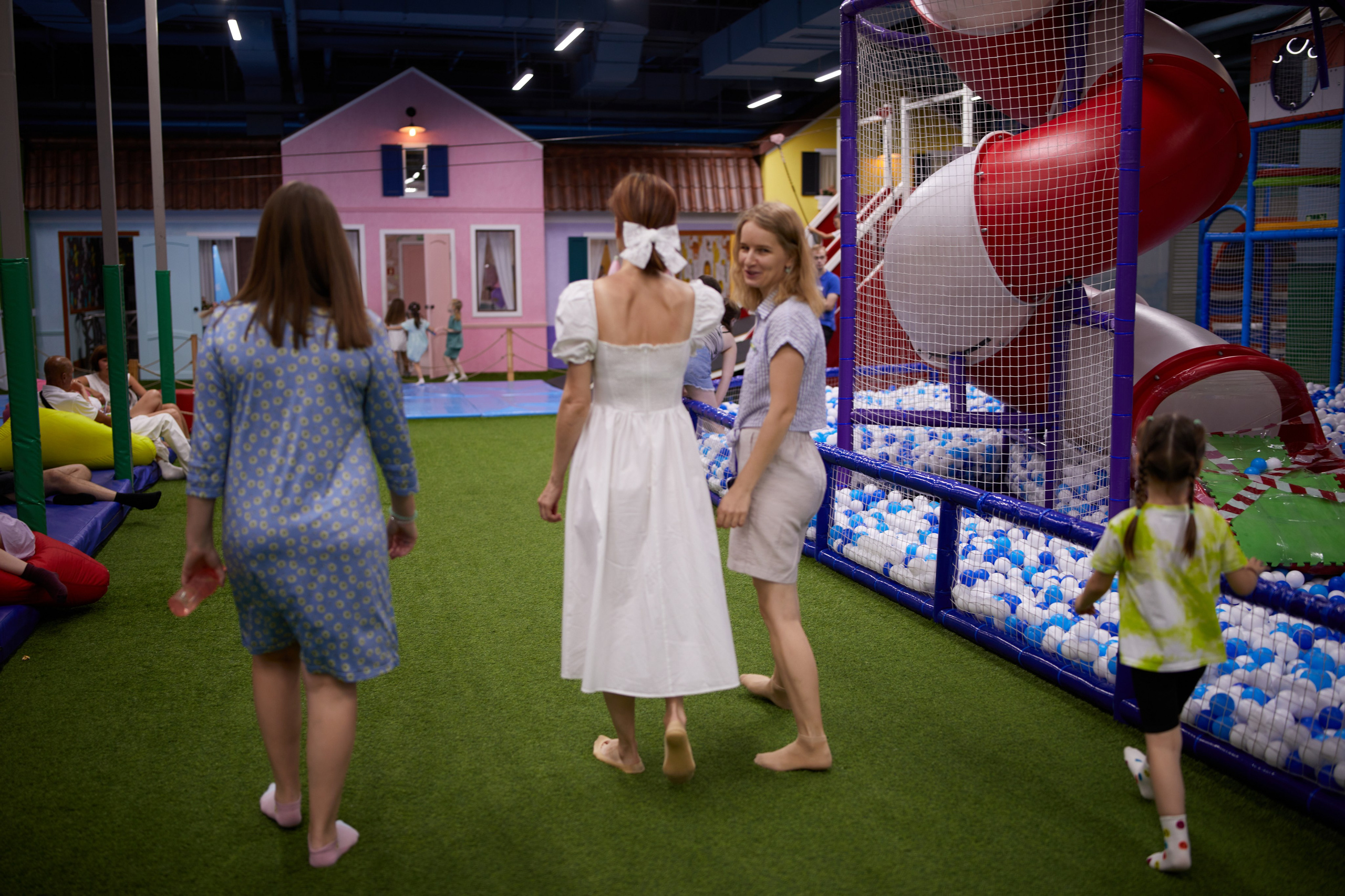 Детские и семейные мероприятия. Репортажный фотограф в Самаре