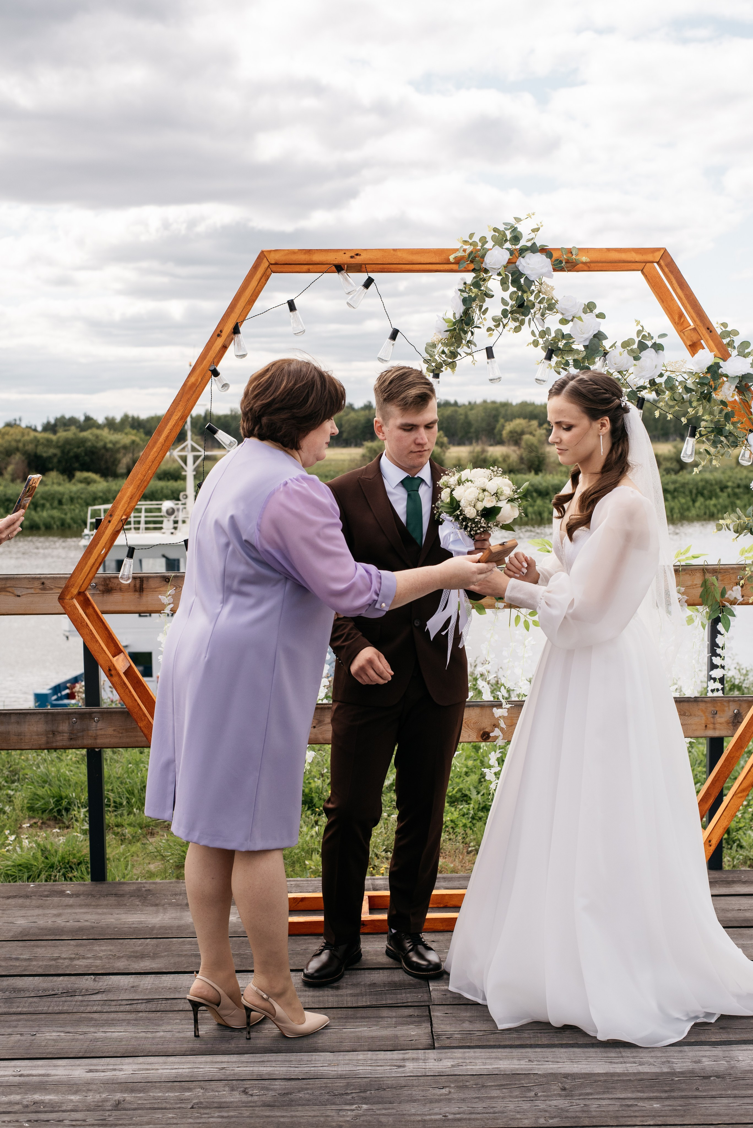 Диана и Иван. Фотограф Галина Рагозина