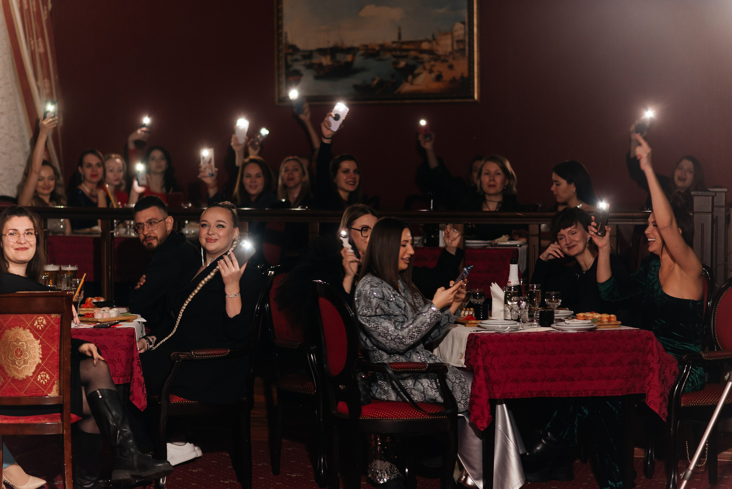 «Это моя вечеринка». Фотограф Галина Рагозина