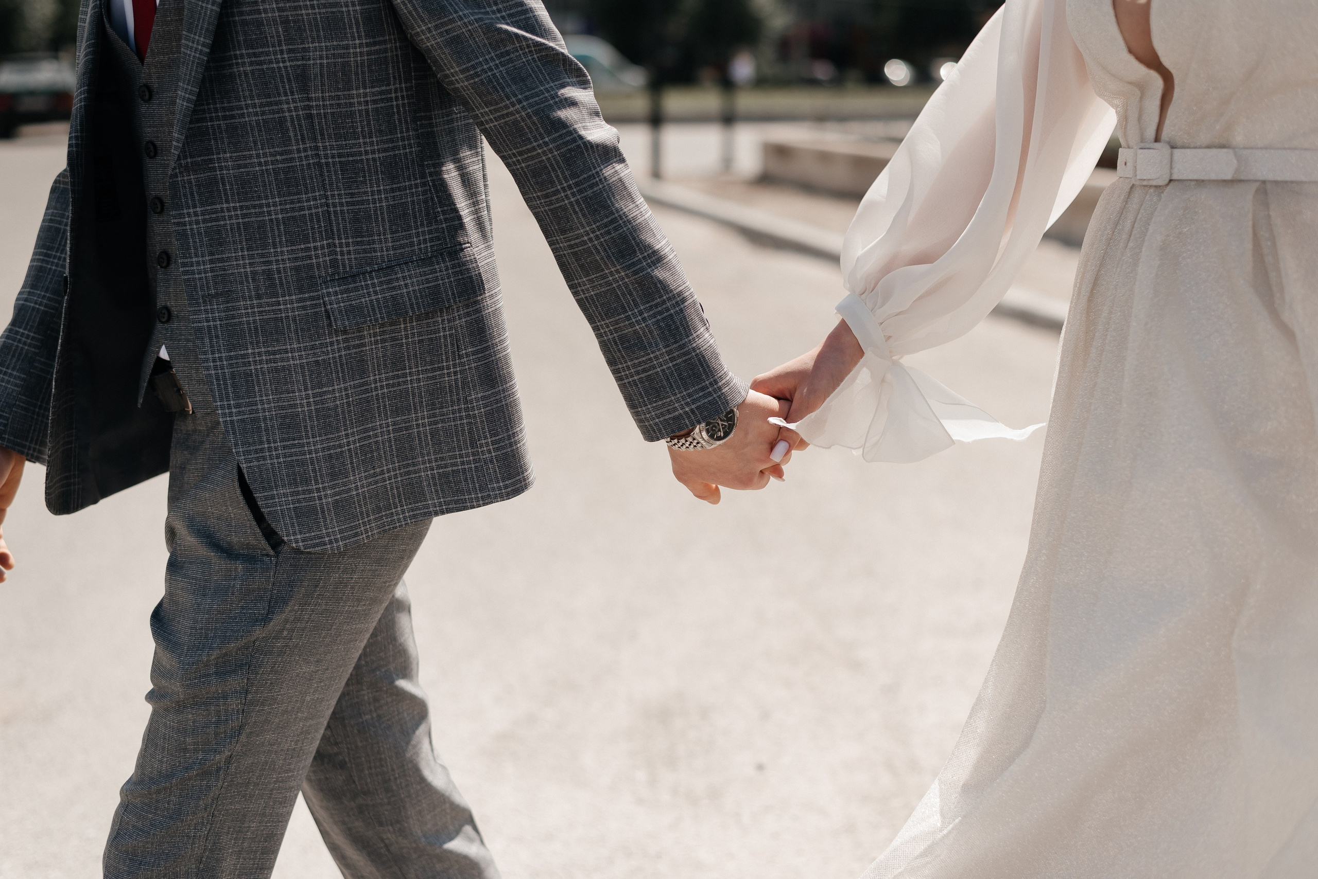 Ангелина и Андрей. Фотограф Галина Рагозина