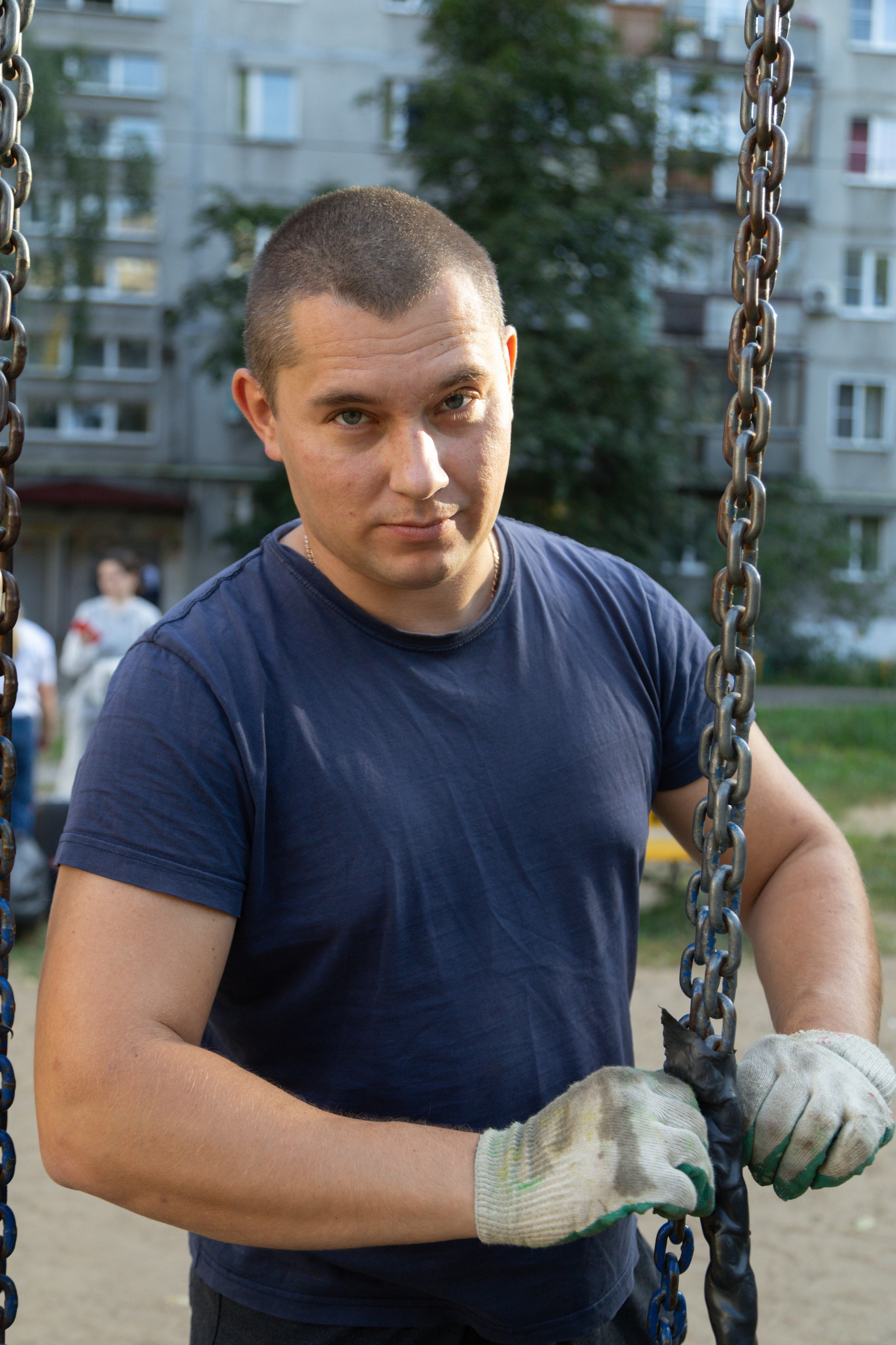 Волонтеры Победы | Сохраняй Нижний. Фотограф Мурманск | Нижний Новгород • Анна Хижняк