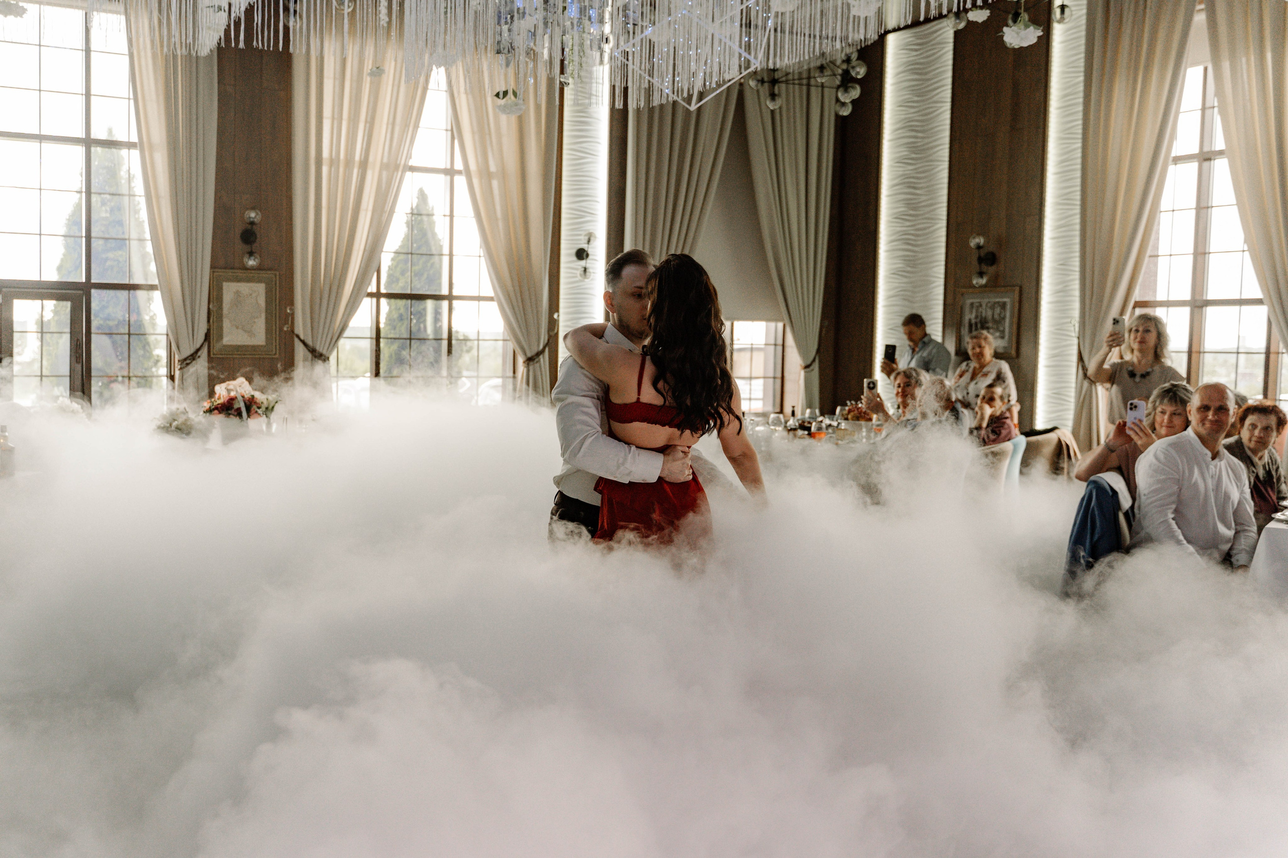 Роман и Дарья. Свадебный и семейный фотограф в Калуге Анна Киреева