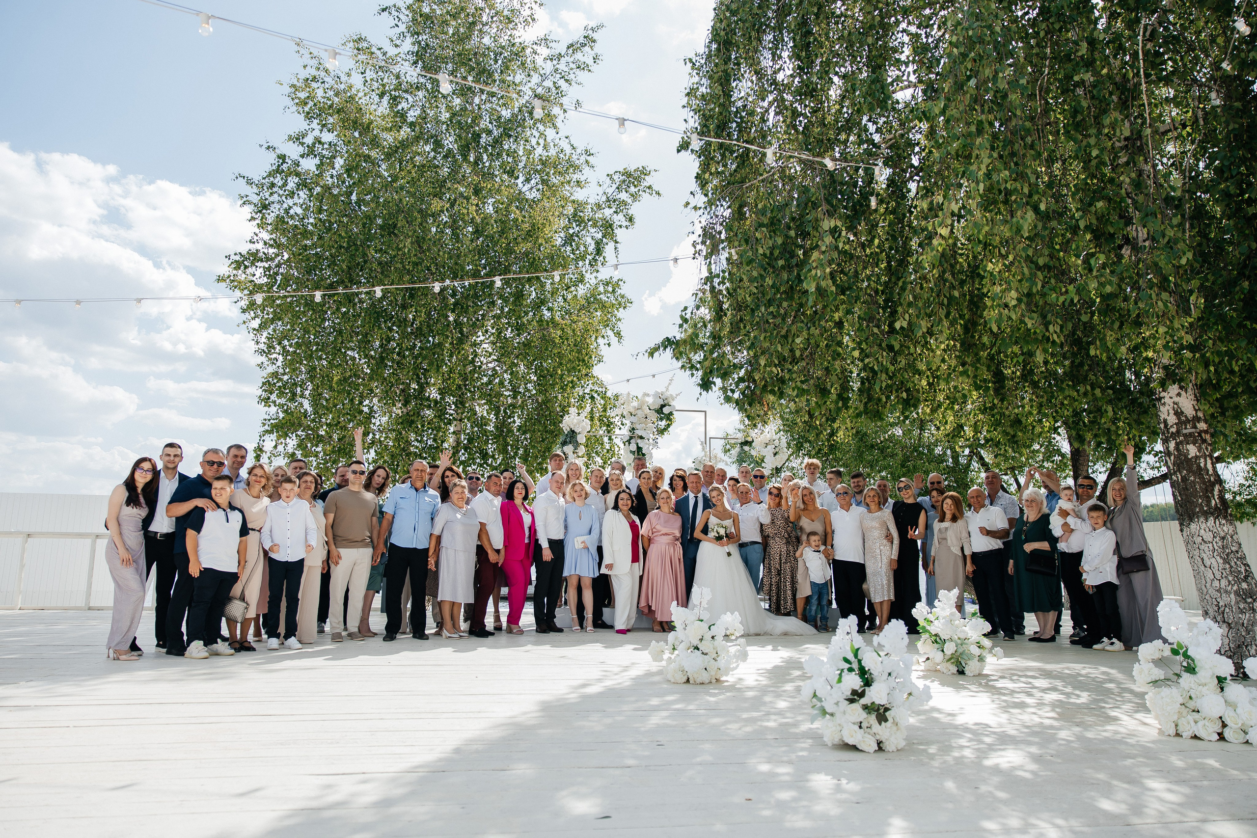 Фото и видеосъемка на свадьбу пакетом услуг. Фотограф, видеограф на свадьбу в Москве Никита Назаров