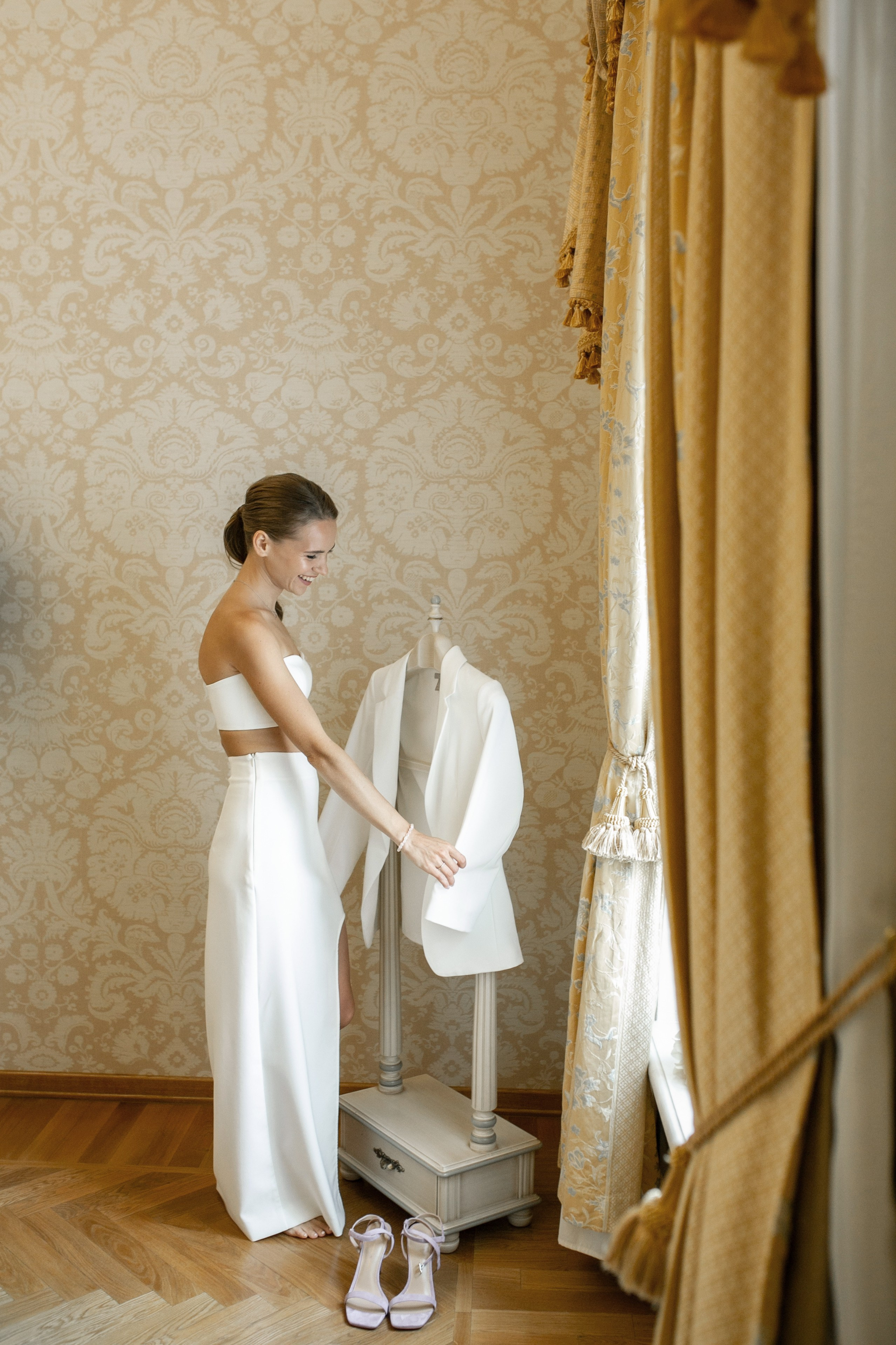 Victoria & Andrey|day ONE