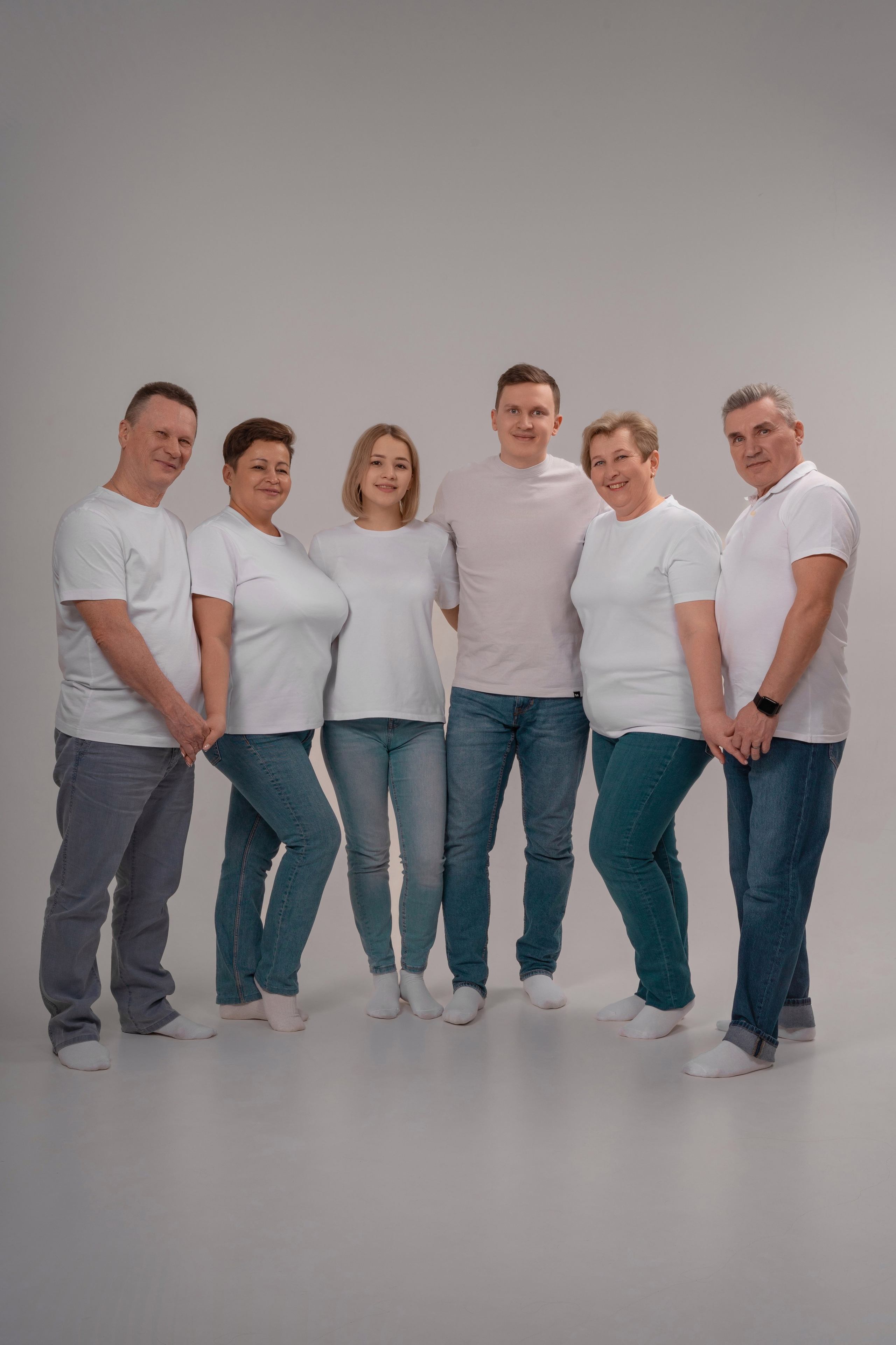 Семья Маргариты. Свадебный фотограф Руслан Хасанов