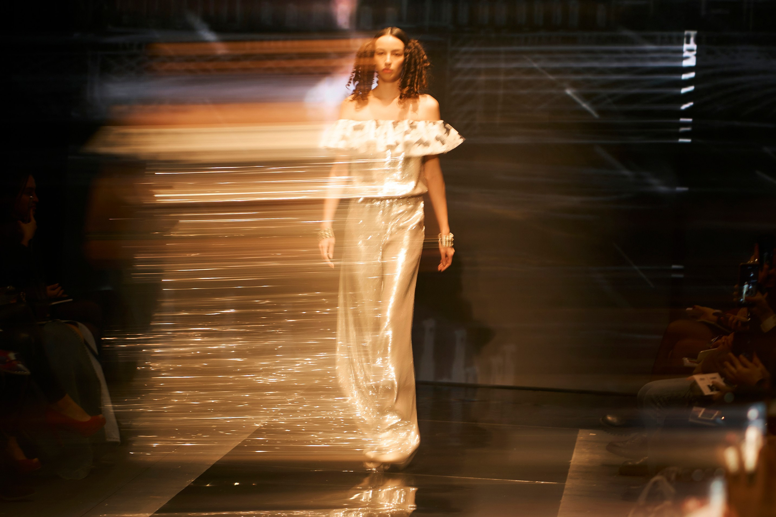 St. Petersburg Fashion Week 2023/2024. Photographer — ERASTOV