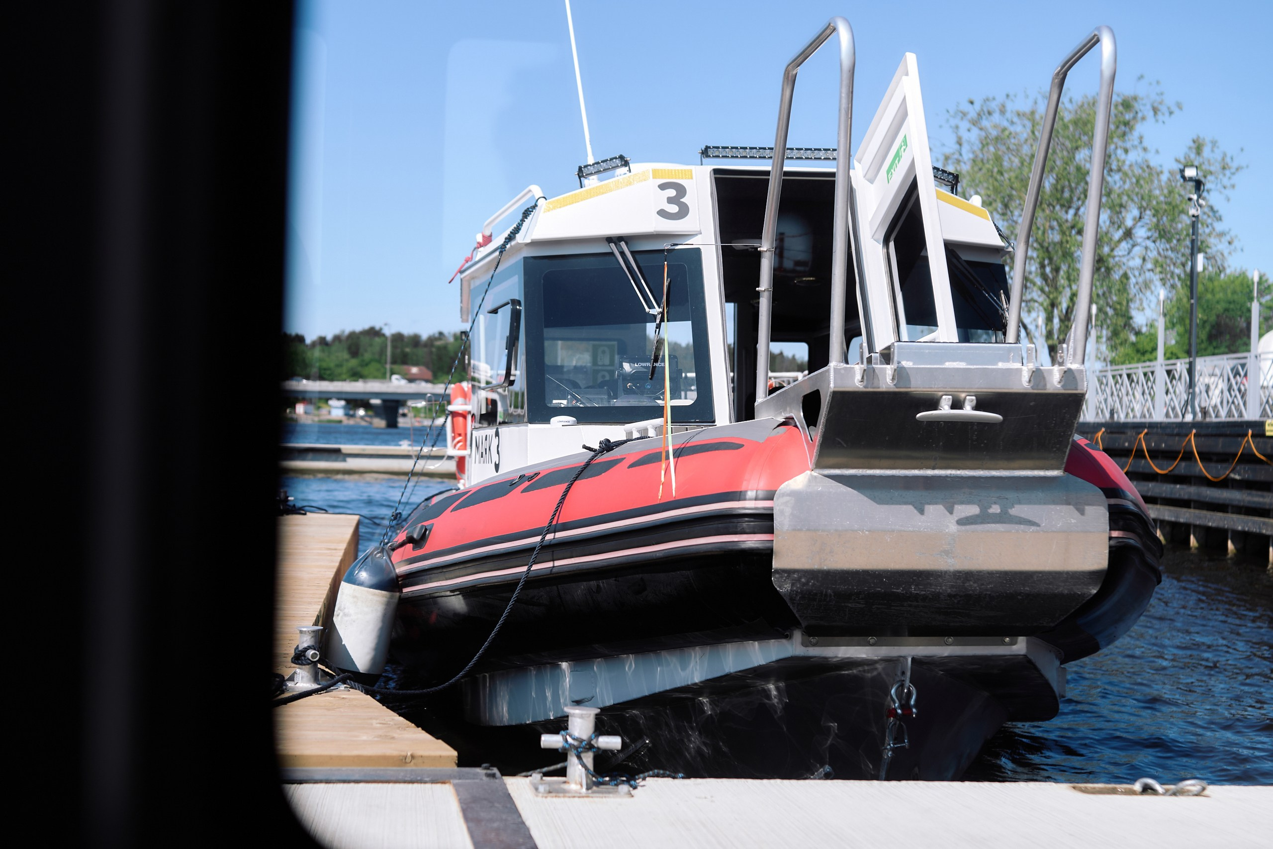 ESCARO PRESS TOUR TO KARELIA. Photographer — ERASTOV