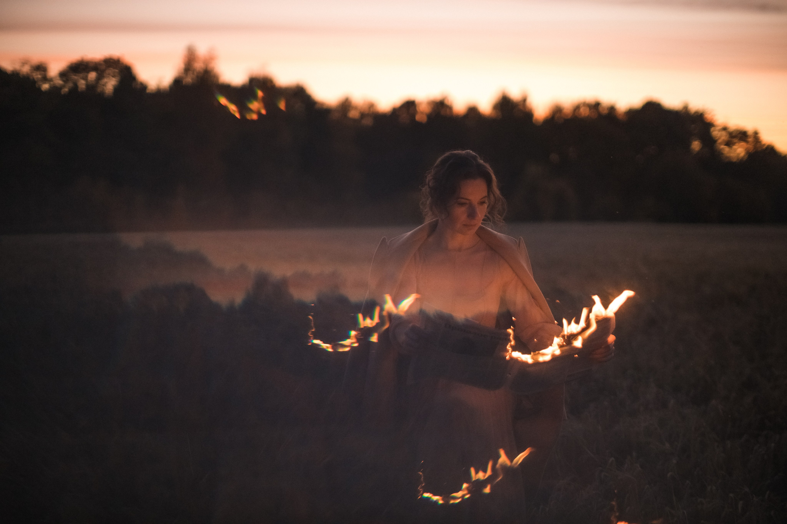 Женский портрет. Алексей Зараковский. Свадебный и портретный фотограф в Туле