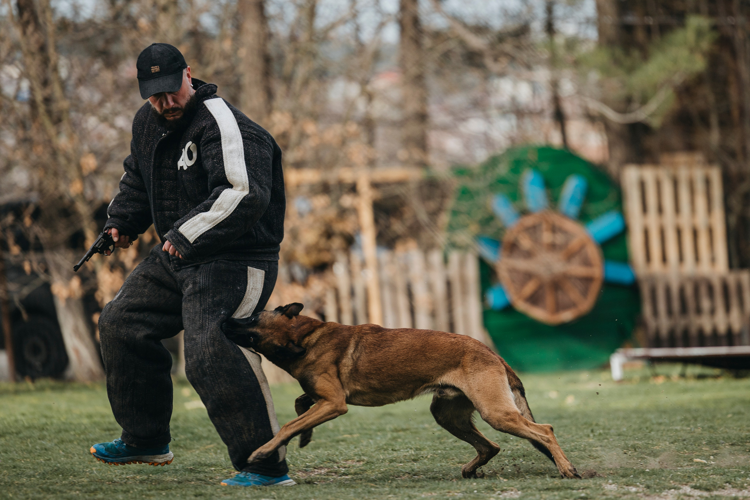 Геленджик Мондьоринг. Фотограф-анималист Анна Маринич