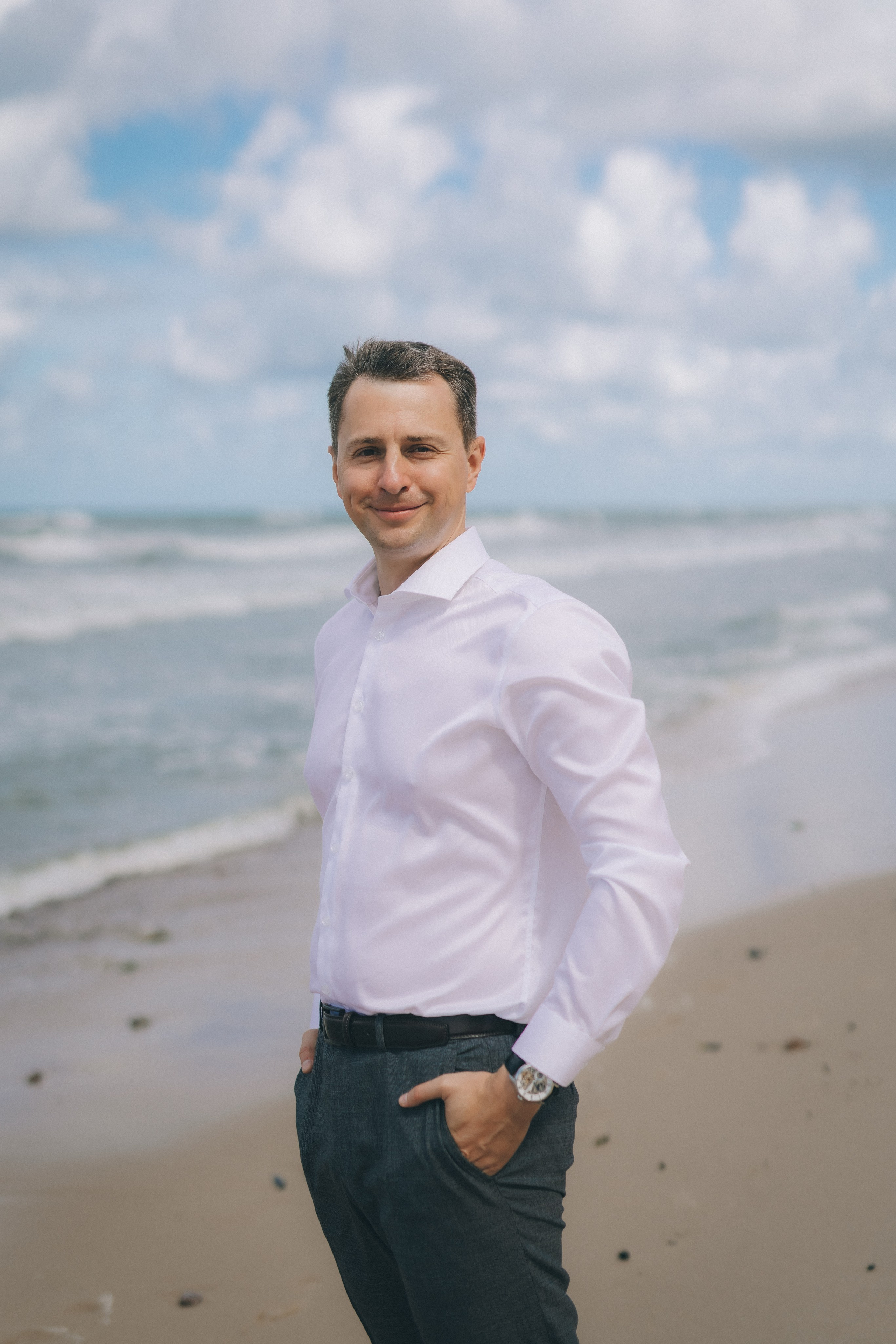 Елена и Алексей. Фотограф Зеленоградск Красильникова Елена