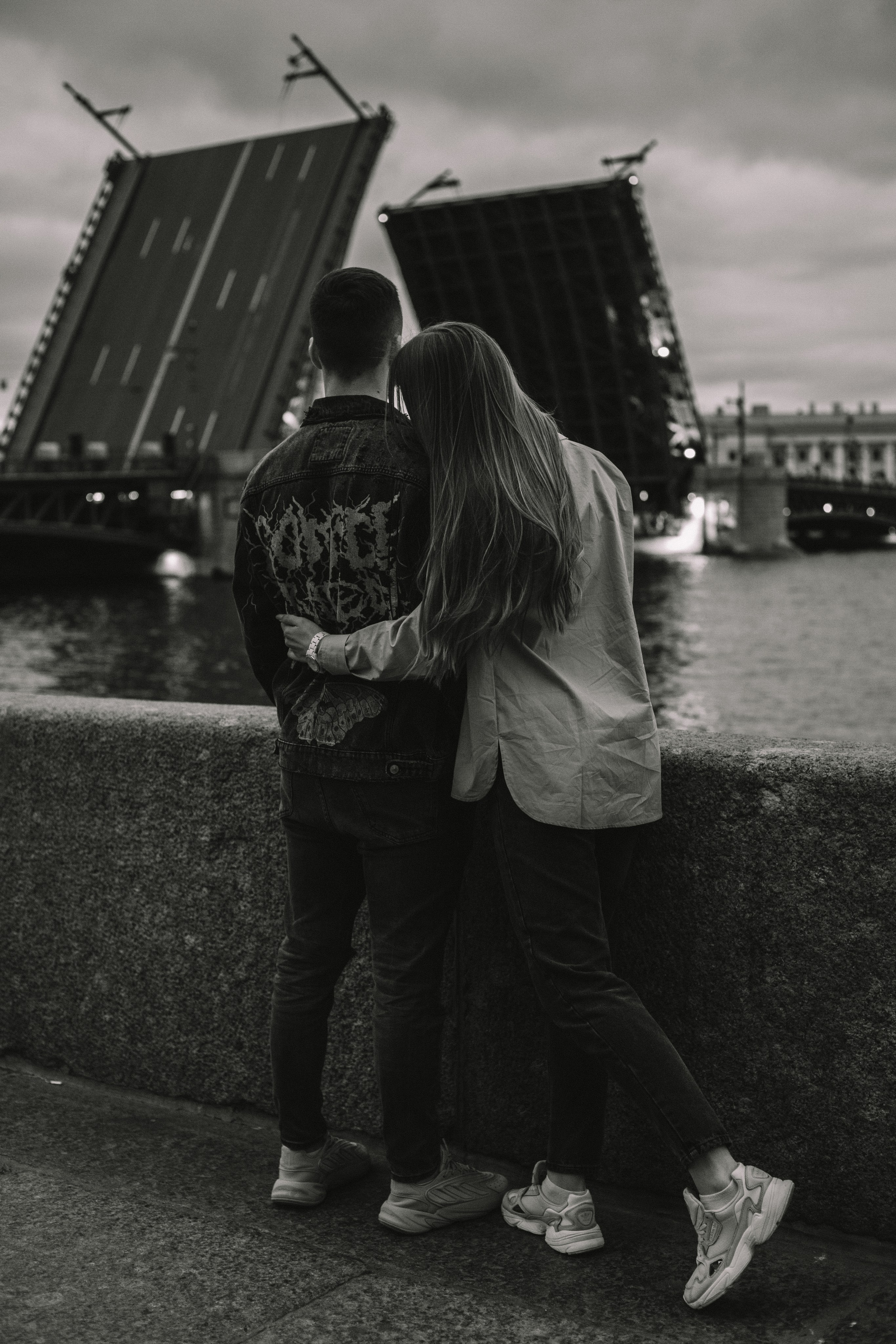 Романтичная лавстори на рассвете — Олеся Беляева, Санкт-Петербург. Фотограф Олеся Беляева | Санкт-Петербург и Ленобласть