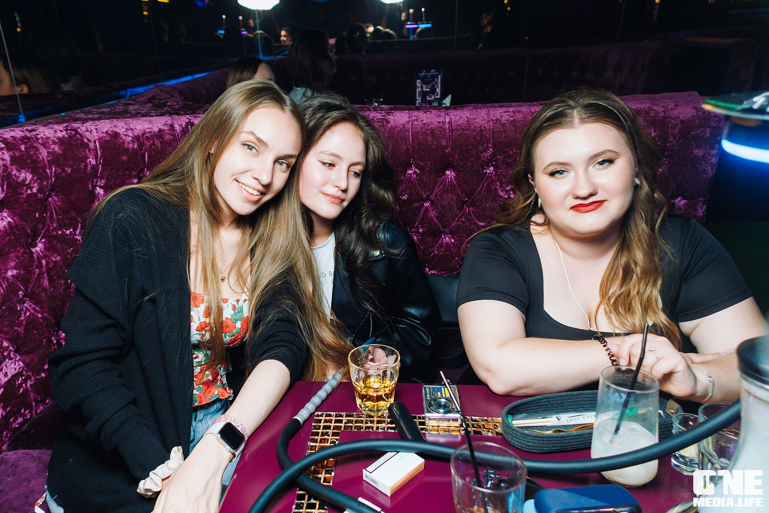 Фоторепортаж из караоке-клуба Эйфория. One Media Life: фоторепортажи, фотоотчеты с мероприятий и заведений
