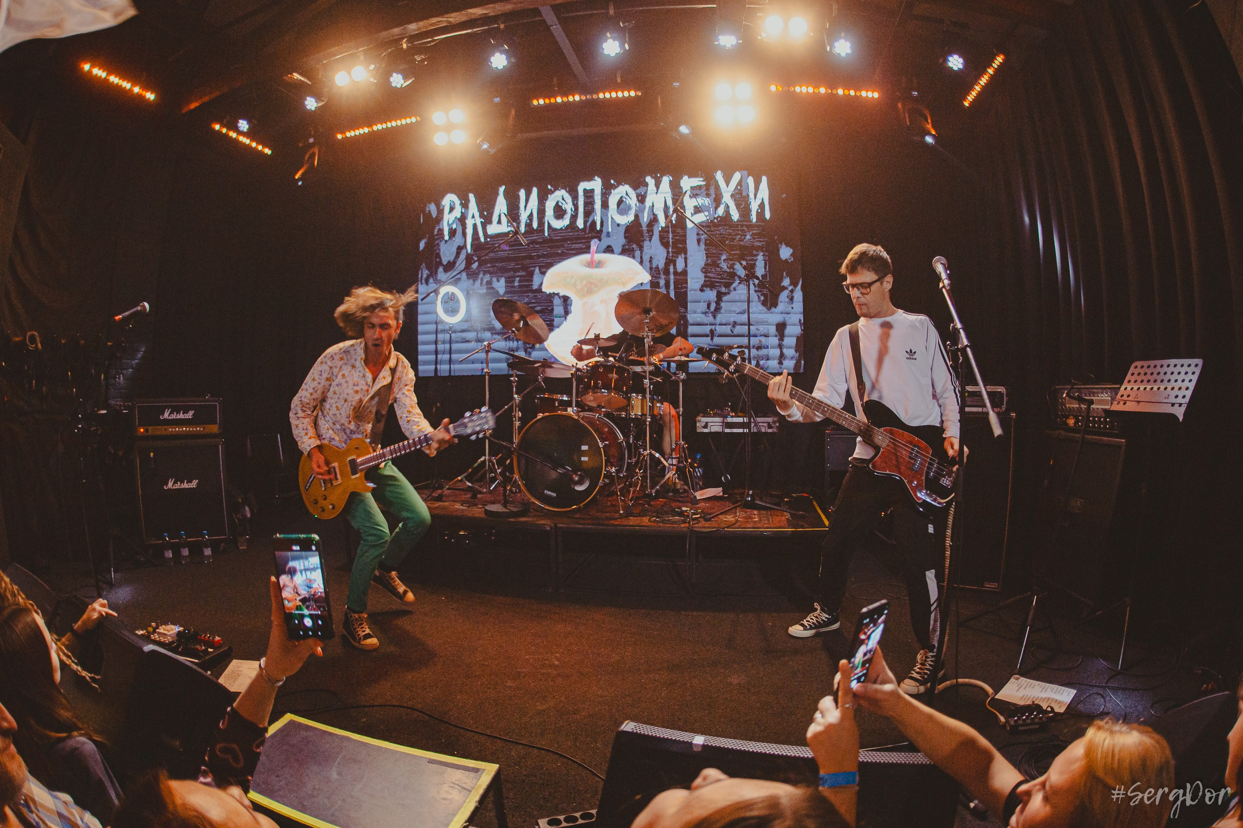 Радиопомехи, Серёга Рудаков, концерт, Культурный центра Сердце, 05.10.2024, Санкт-Петербург, 5 октября 2024 года, SergDor, #SergDor