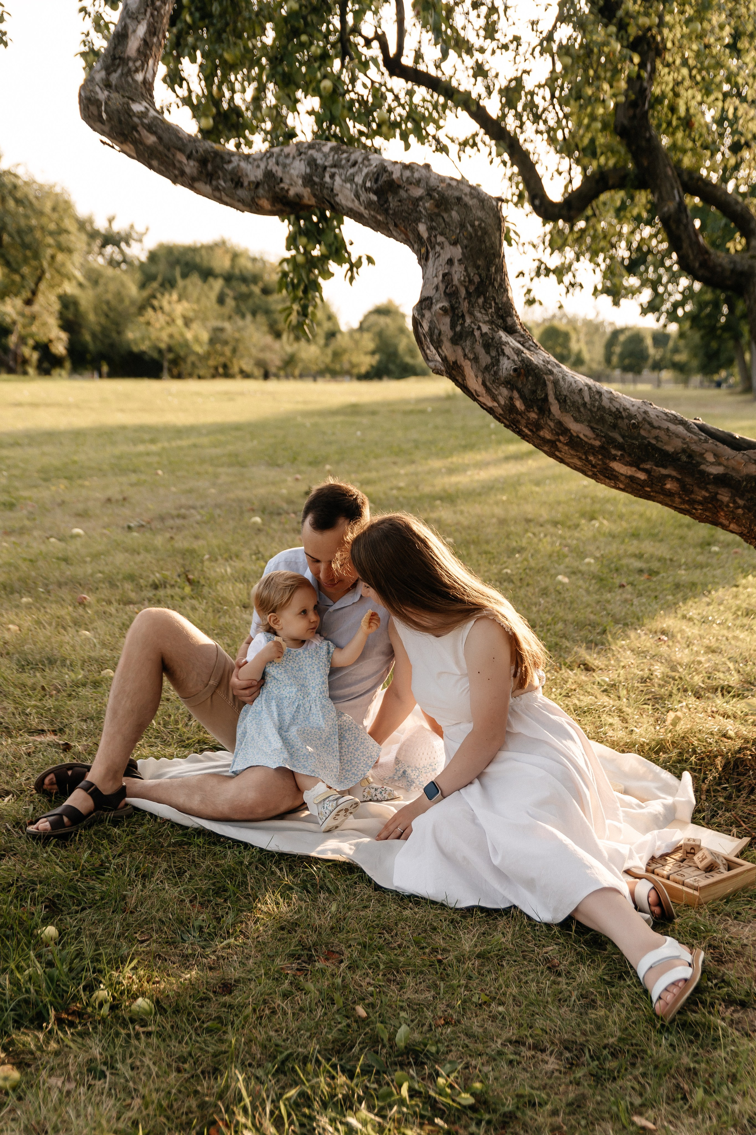 Женя, Дима и Ариша. Семейный фотограф Минск Усова Ольга