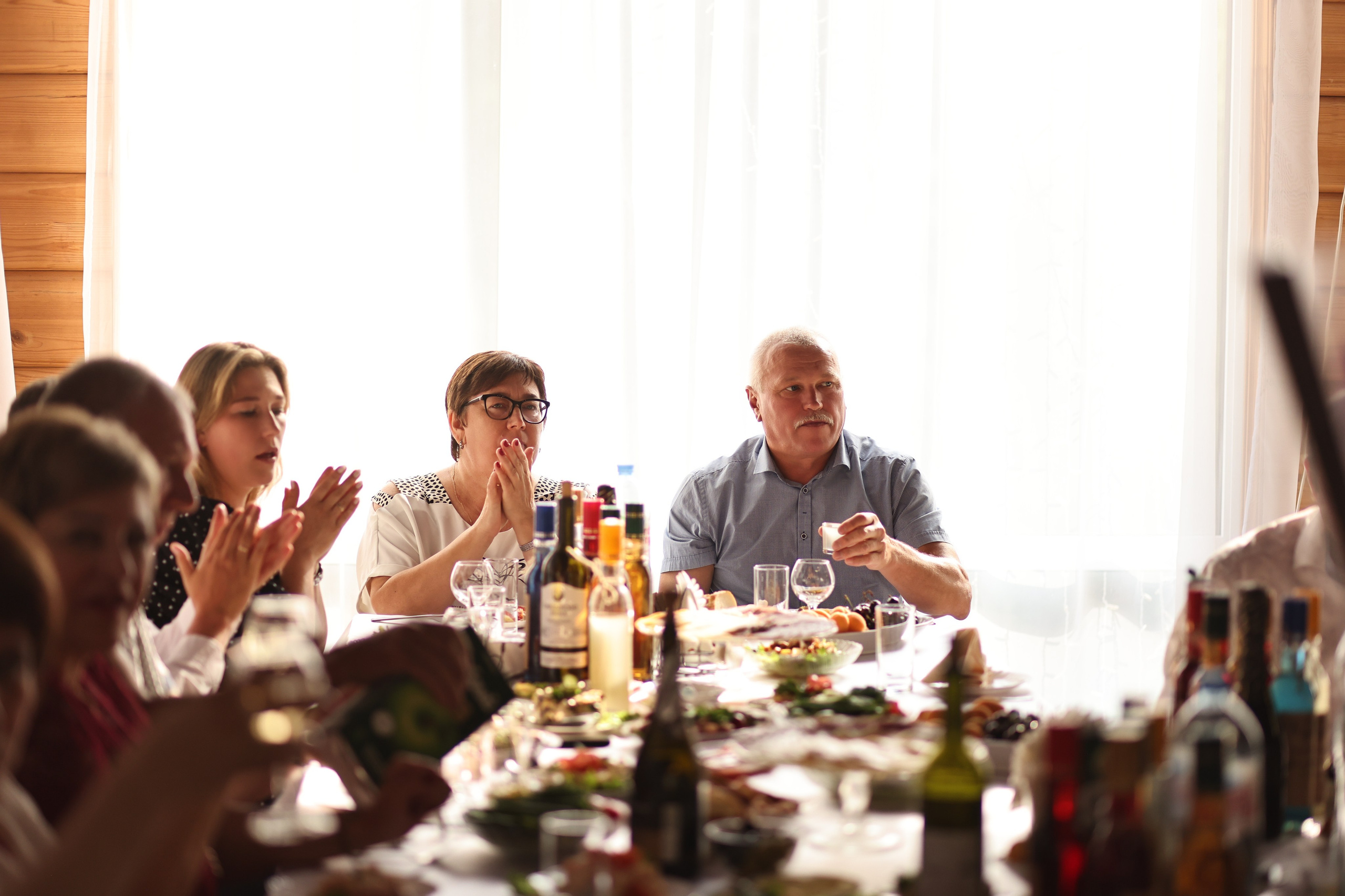Юбилей Елена. Семейный фотограф в Вышнем Волочке — Ульяна Иванова | Фотосессии для всей семьи