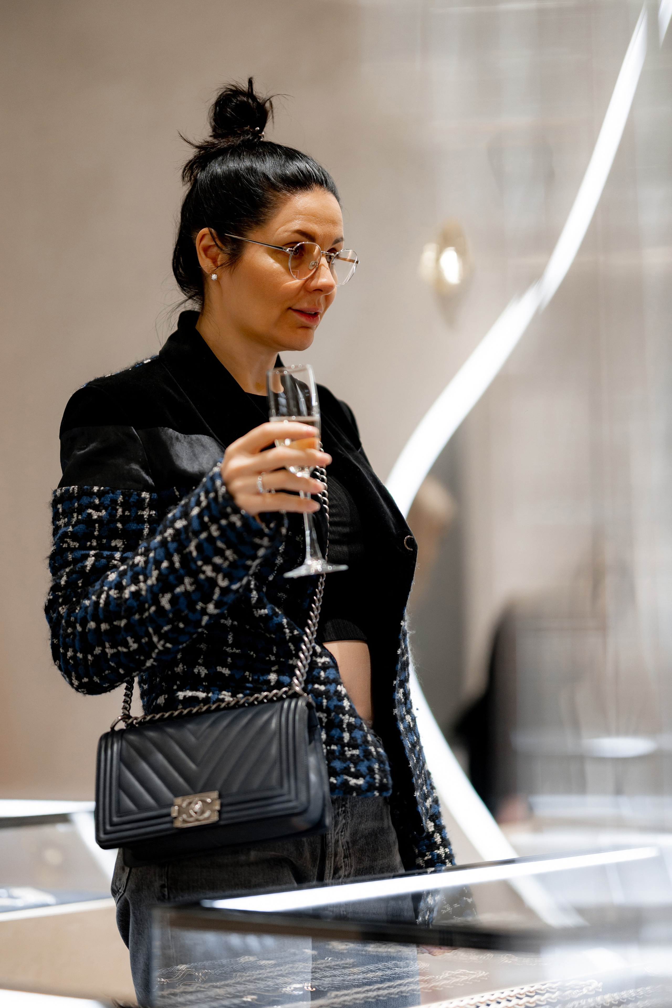 Le Noir. Главная