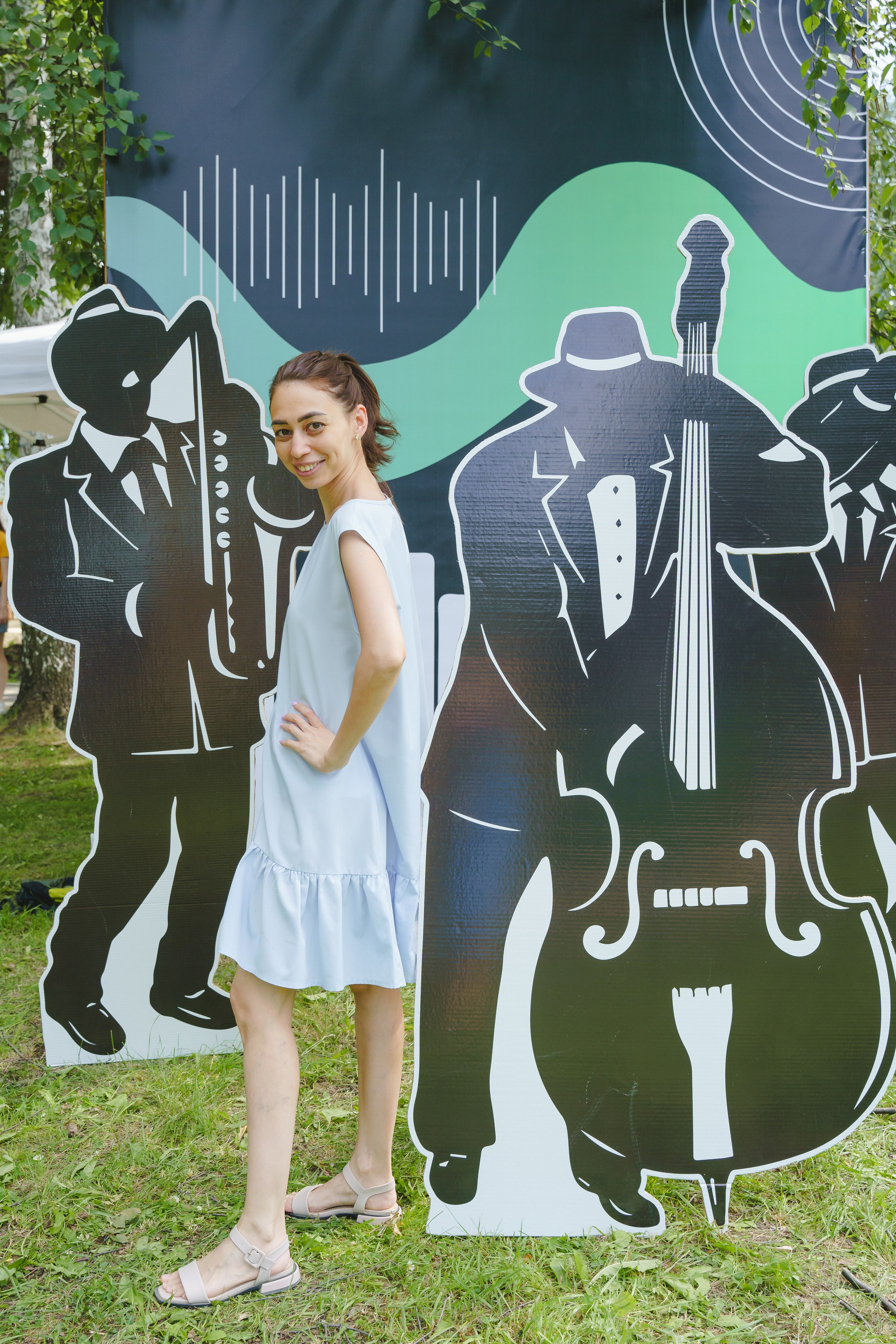 День города Березовский. Джаз Пикник. Фотограф в детский сад в Екатеринбурге, выпускные альбомы Юлия Умерова