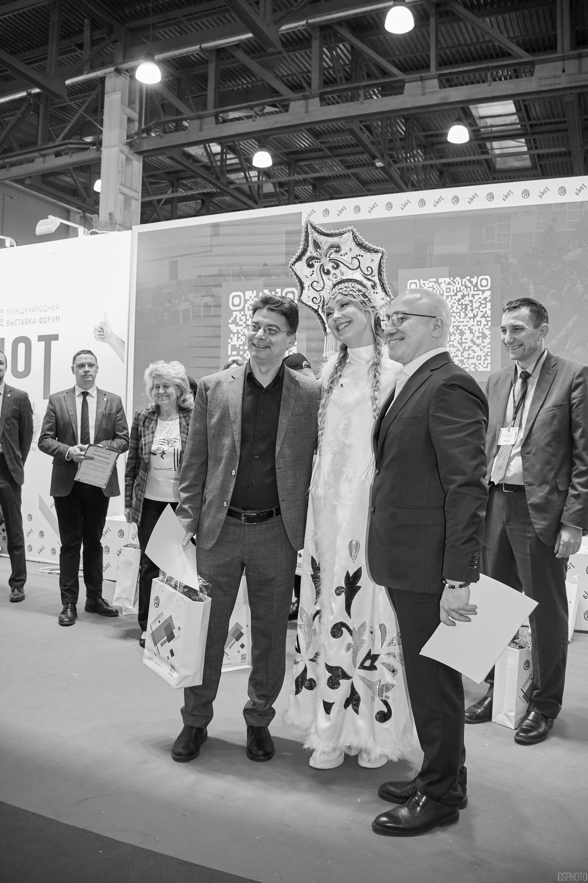 Выставка «Безопасность и охрана труда» | Крокус Экспо. OSPhoto