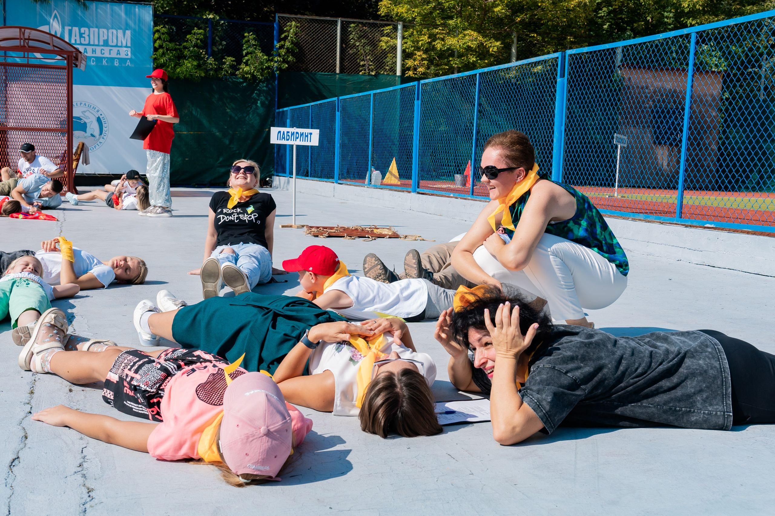 Корпоратив Газпром. Фото / Видеосъемка в Москве