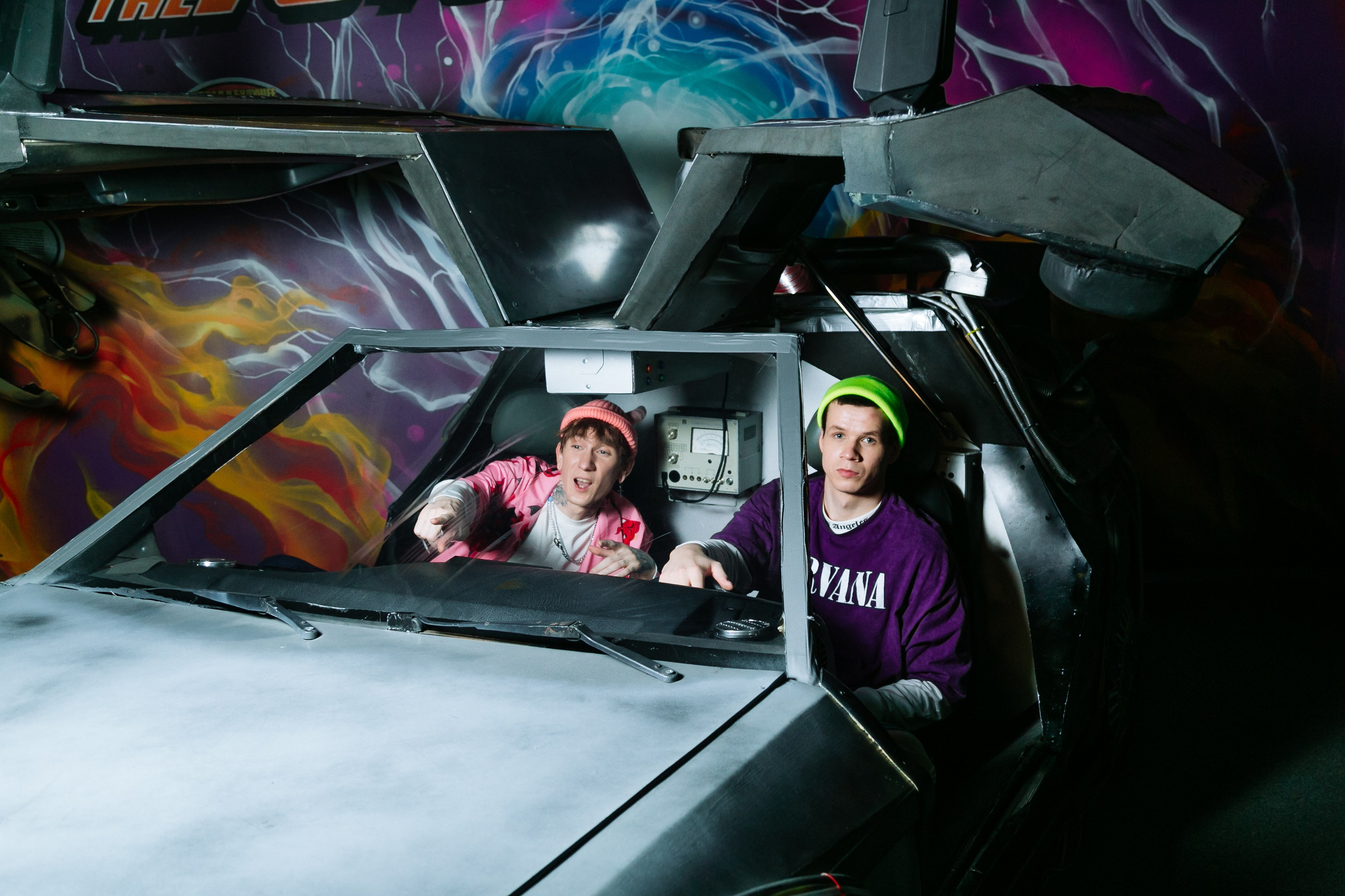 Музыканты. Фотограф Serg-Epic — Сергей Клепиков