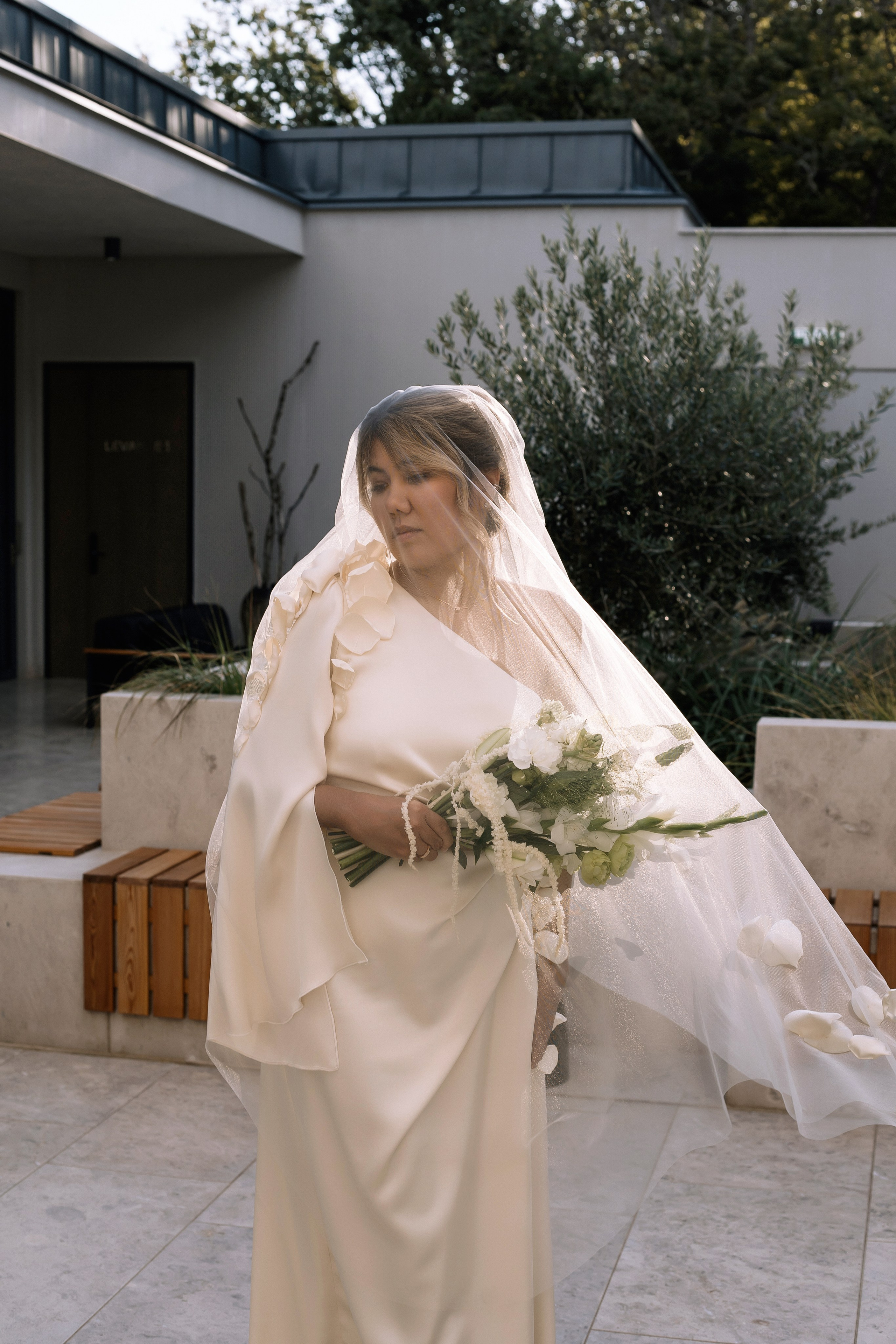 Александр и Гузель. Свадьба для двоих. Винодельня AYA. Фотограф Анна Лейман. Севастополь