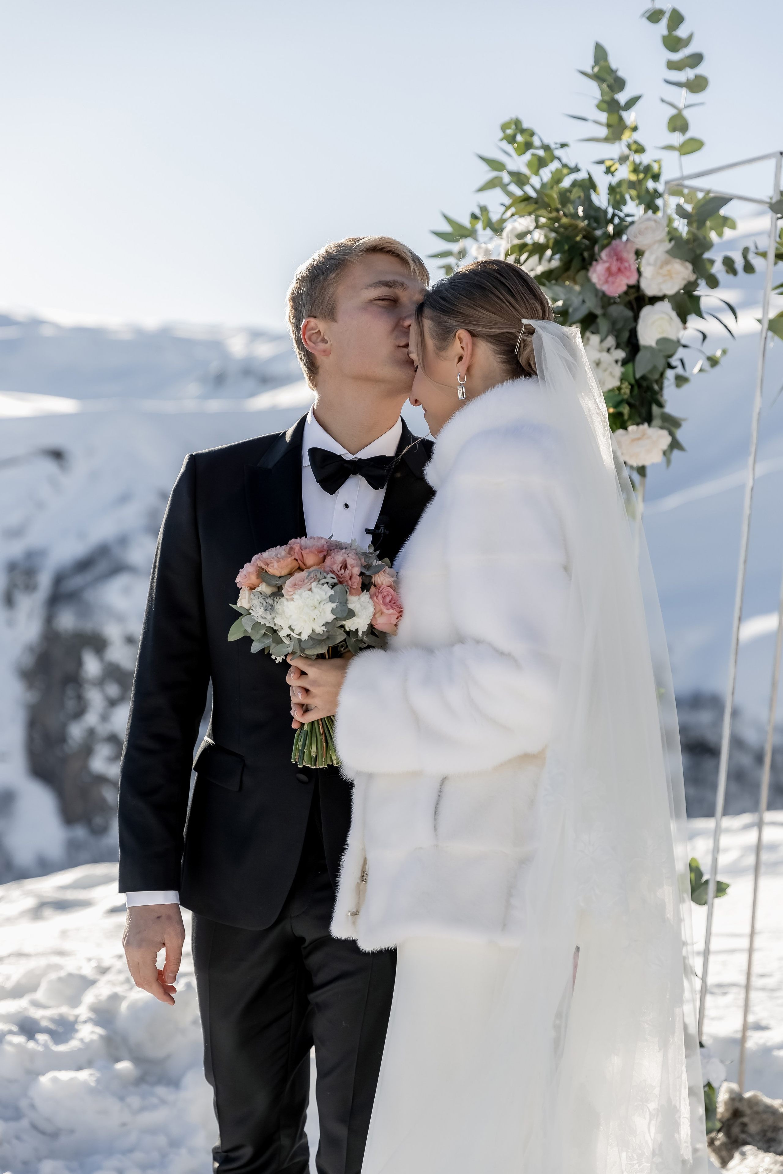 Grigoriy & Elizaveta. Anastasiya Krasnyuk