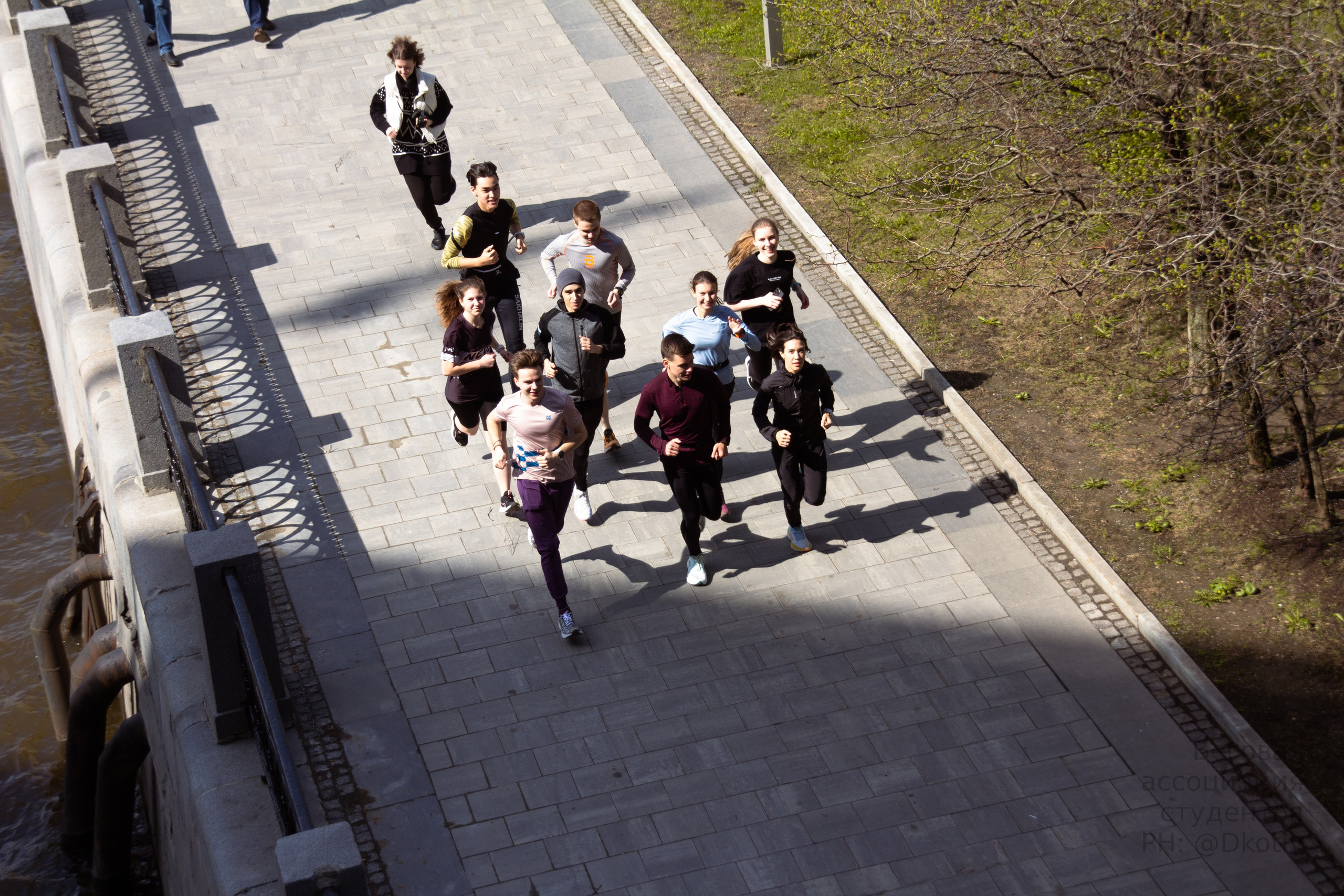 Тренировки | Спортивные мероприятия. Фотограф Котий Даниил