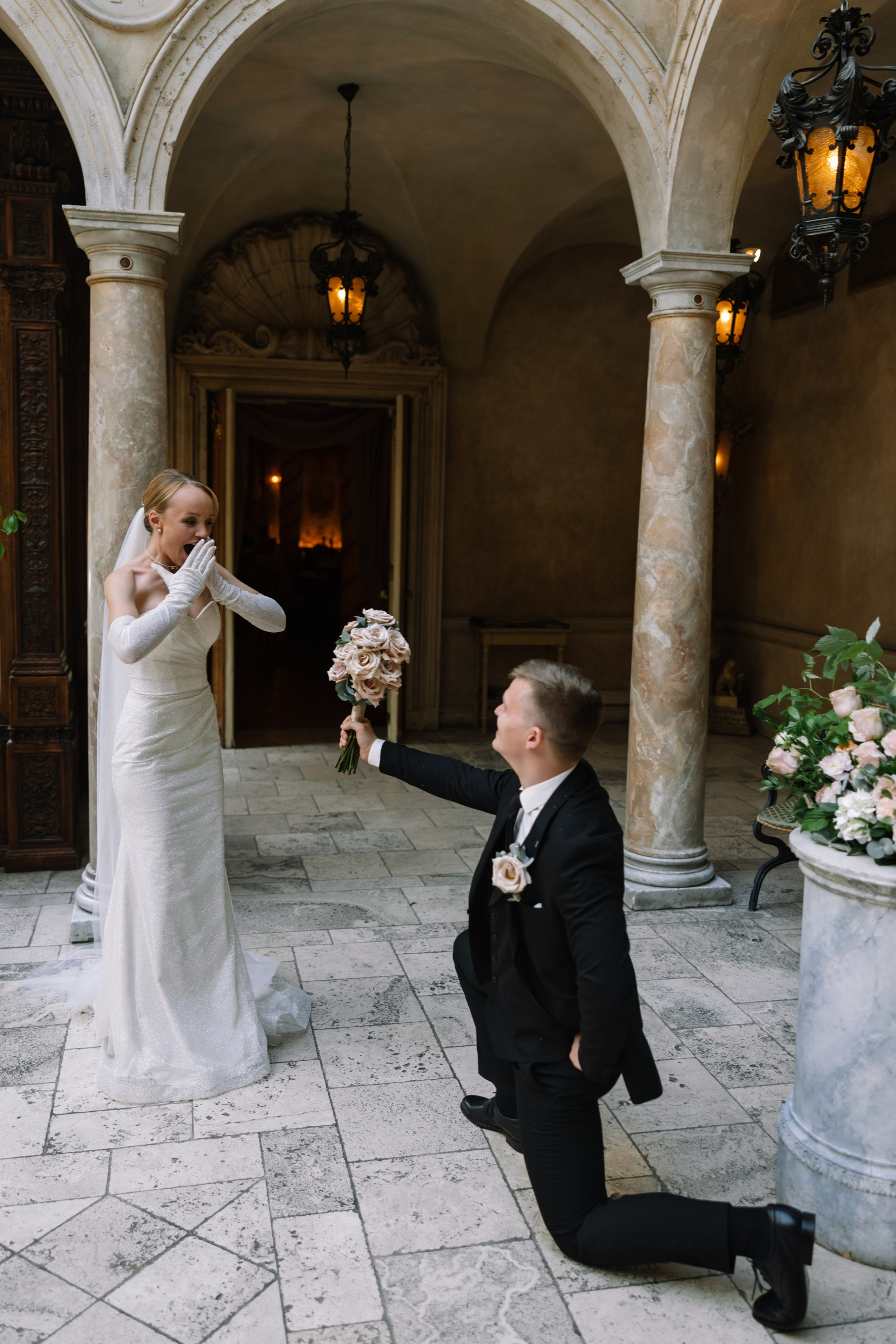 Илья и Александра. Свадебный фотограф и видеограф в Москве, Виктор Архилюк