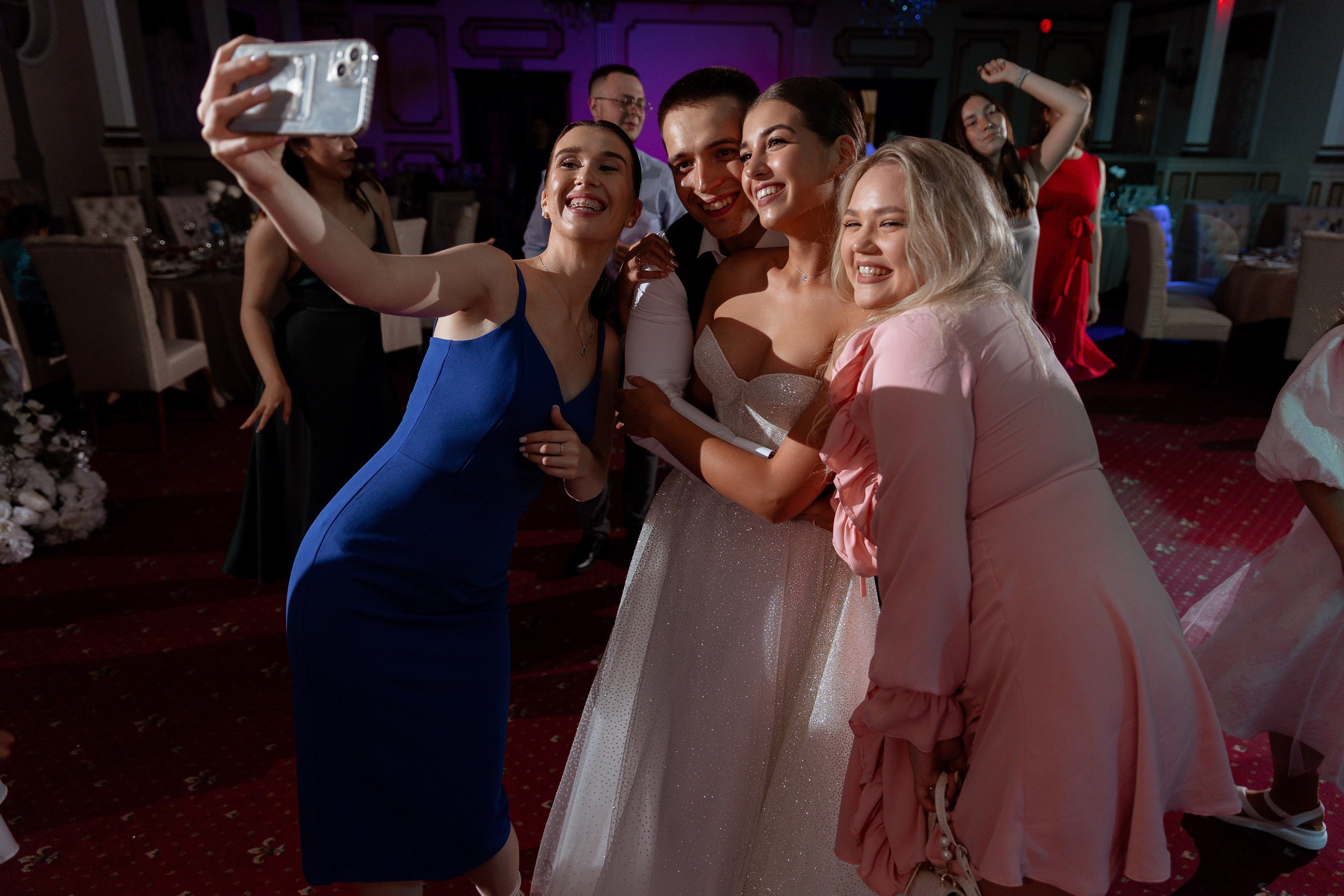 Кирилл и Марта. Свадебный и репортажный фотограф г. Чебоксары Евгений Леонидович