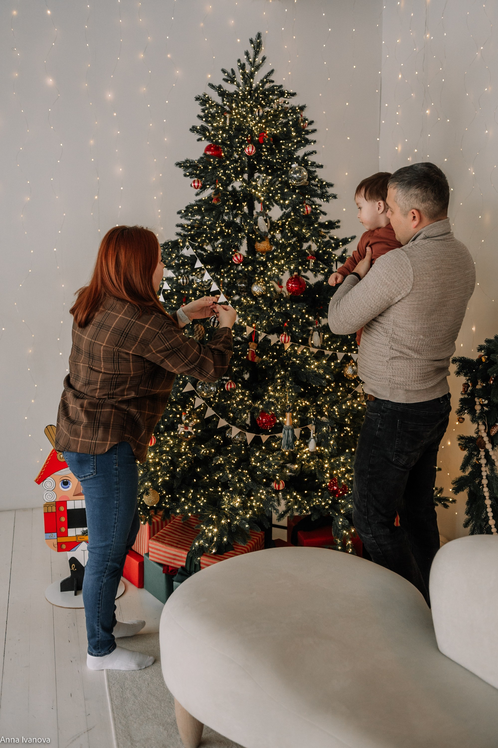 Семейная фотосессия. Анна Иванова Свадебный Фотограф Чебоксары
