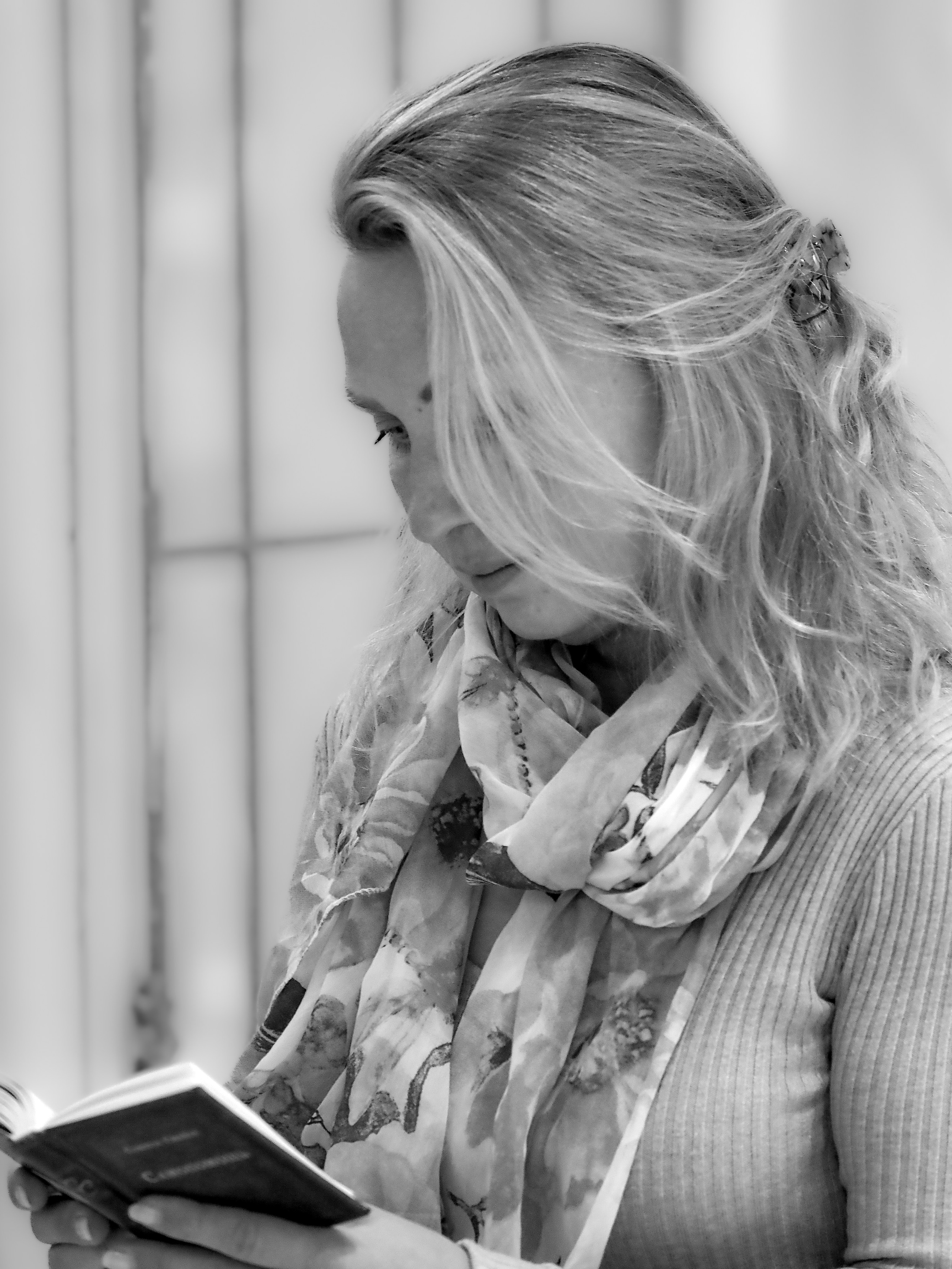 Tanya_autumn in grey. Фотограф и видеограф в Санкт-Петербурге — Iren Ginger