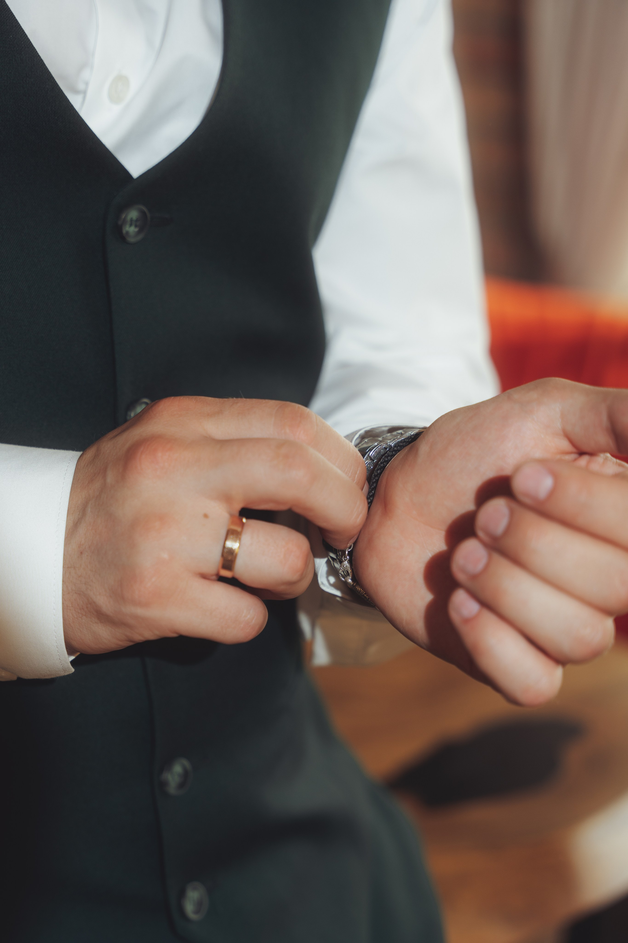 Sergey&Anastassia Wedding Day / part 1