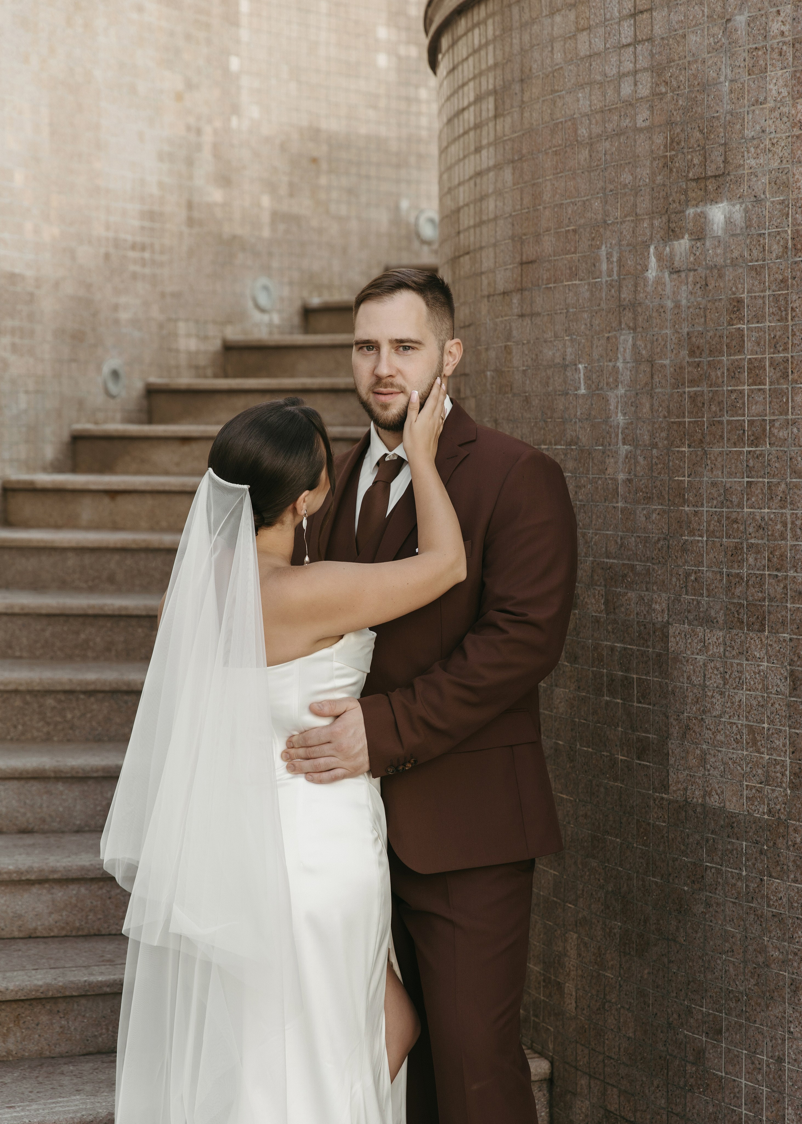 Кристина & Максим. Свадебный и семейный фотограф Владивосток — Приморский край. Анастасия Щетинина