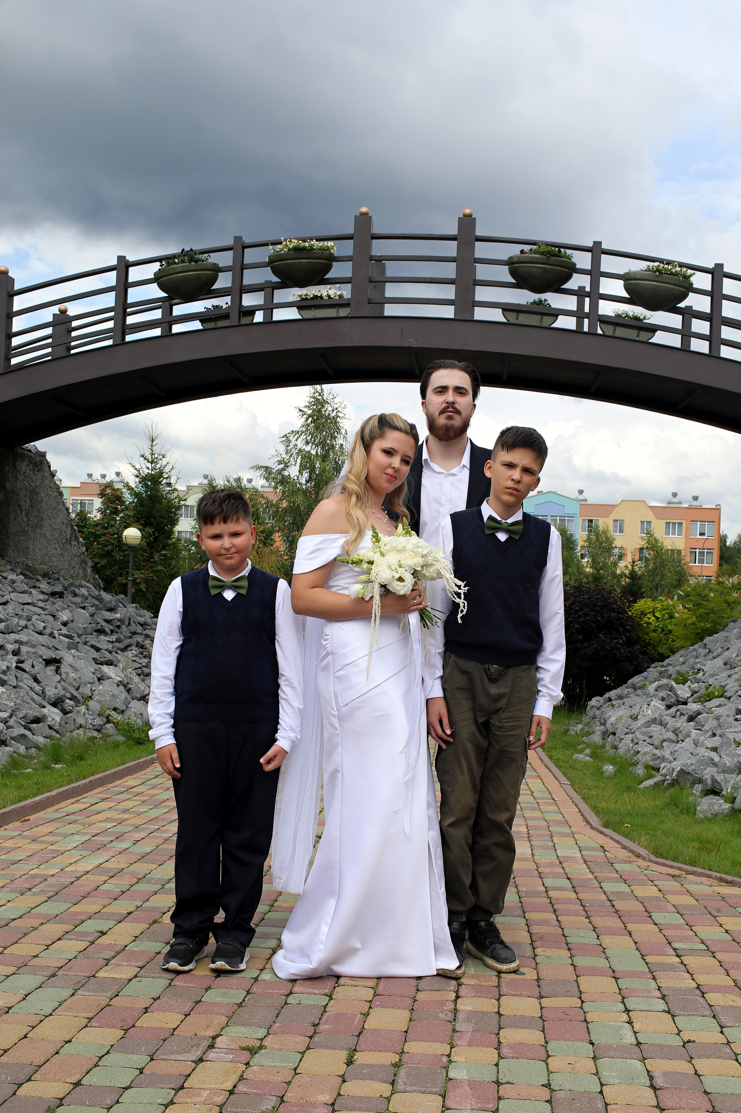 Дмитрий и Софья. Детский и женский фотограф в Кемерово Анна Смирнова