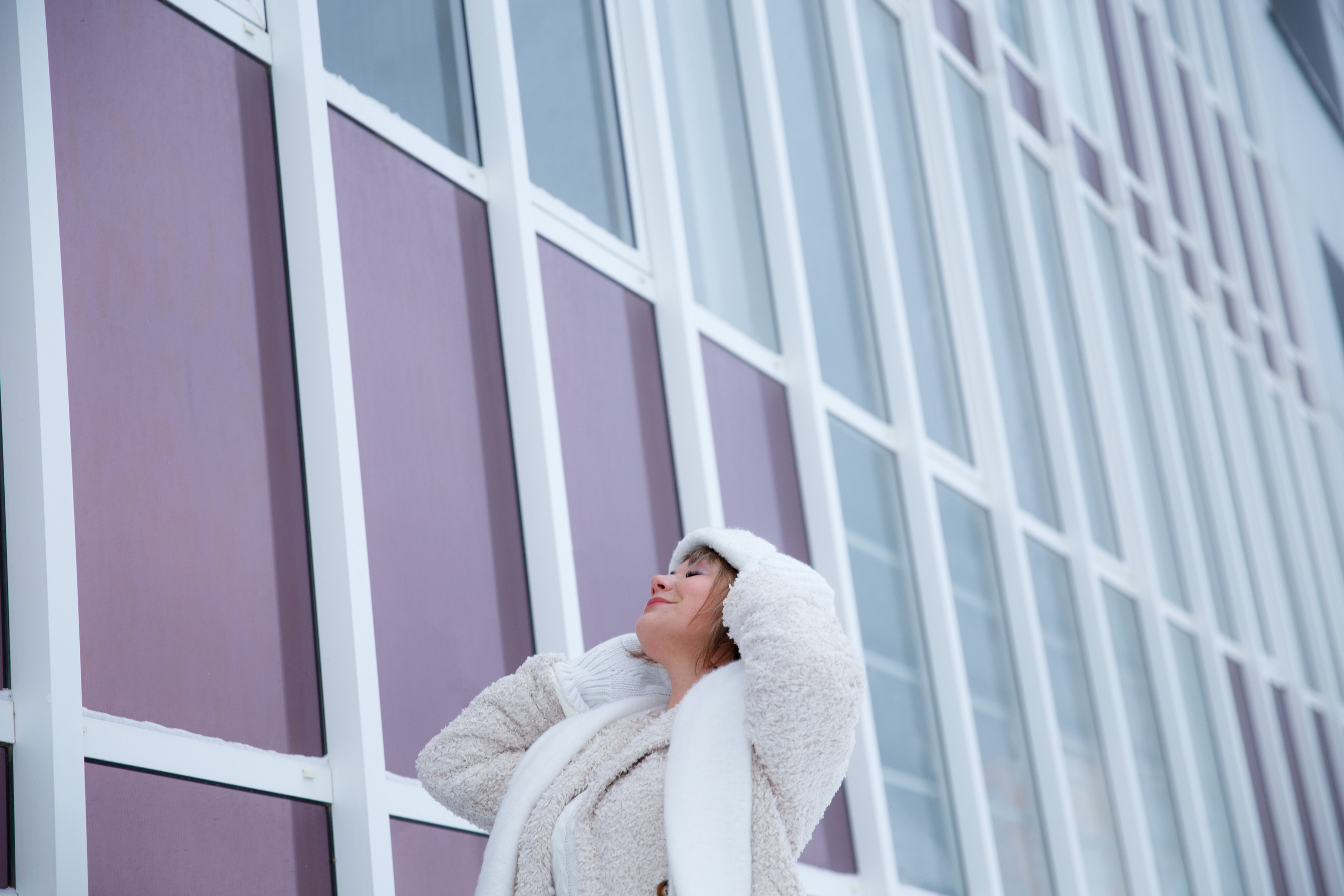 Анна. Женский и контент фотограф Люба Пунанцева. Северодвинск. Архангельск