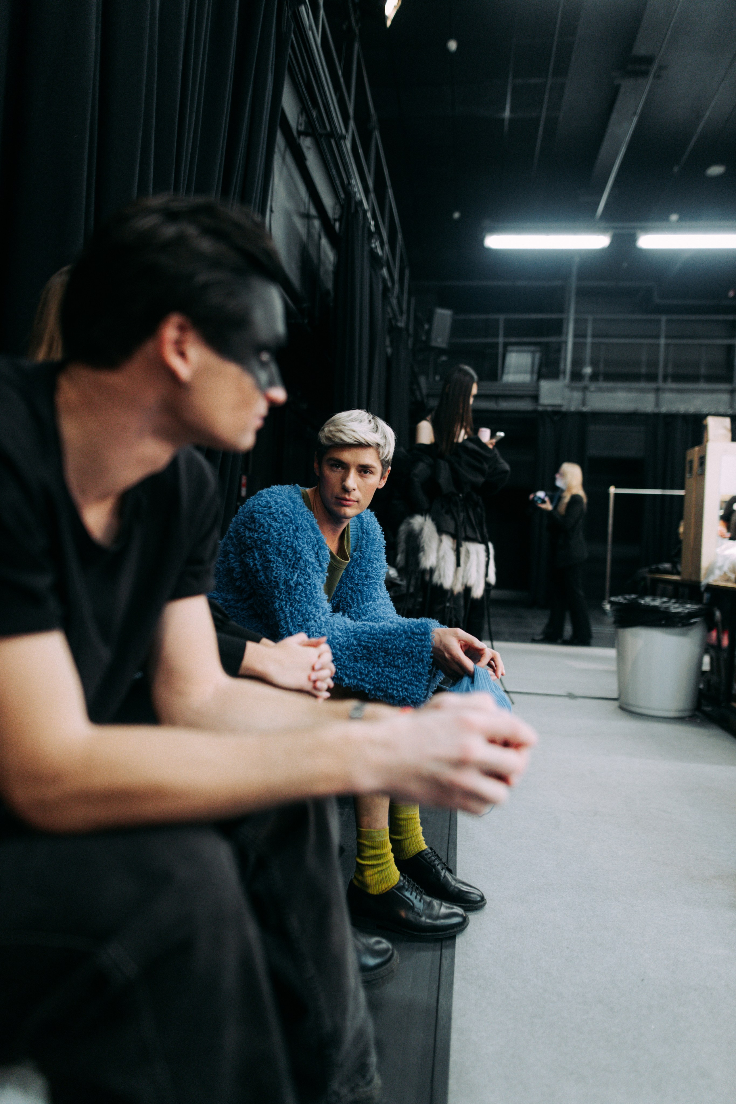 Fashion week spb. LPSHLIZ (Лиза Лапша)