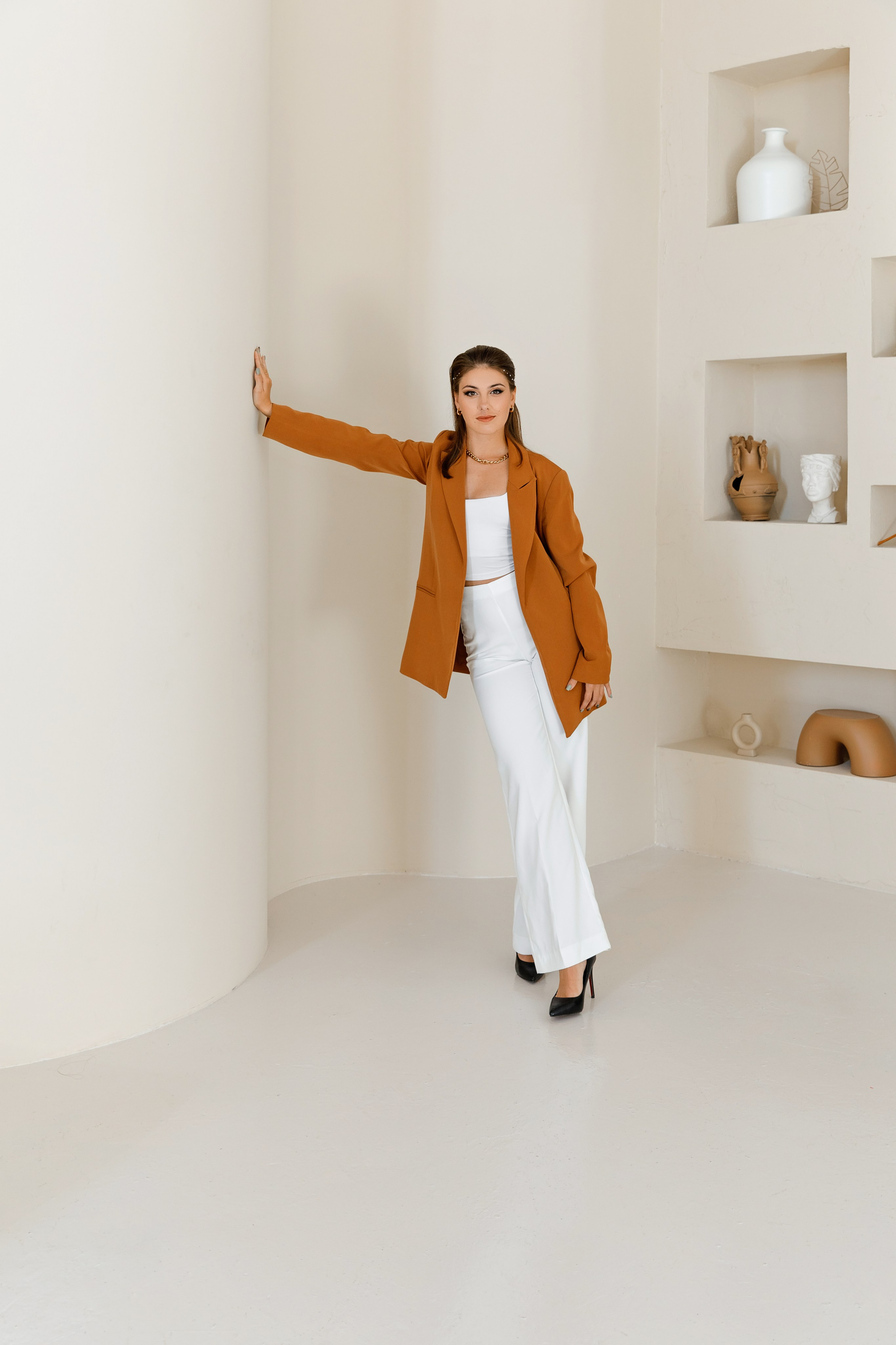 Индивидуальная съемка Алина. Фотограф Наталья Мак в Нижнем Новгороде