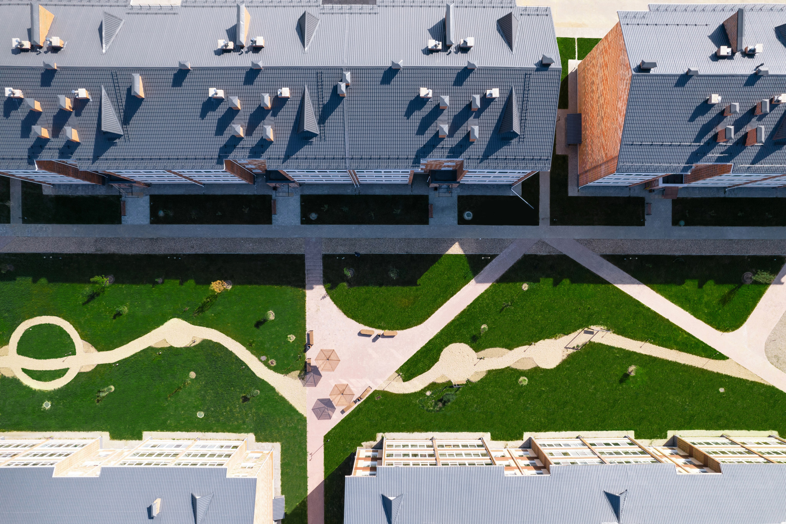 Фотосъемка микрорайона Боровая Парк. Фотограф | Михаил Буш Смоленск