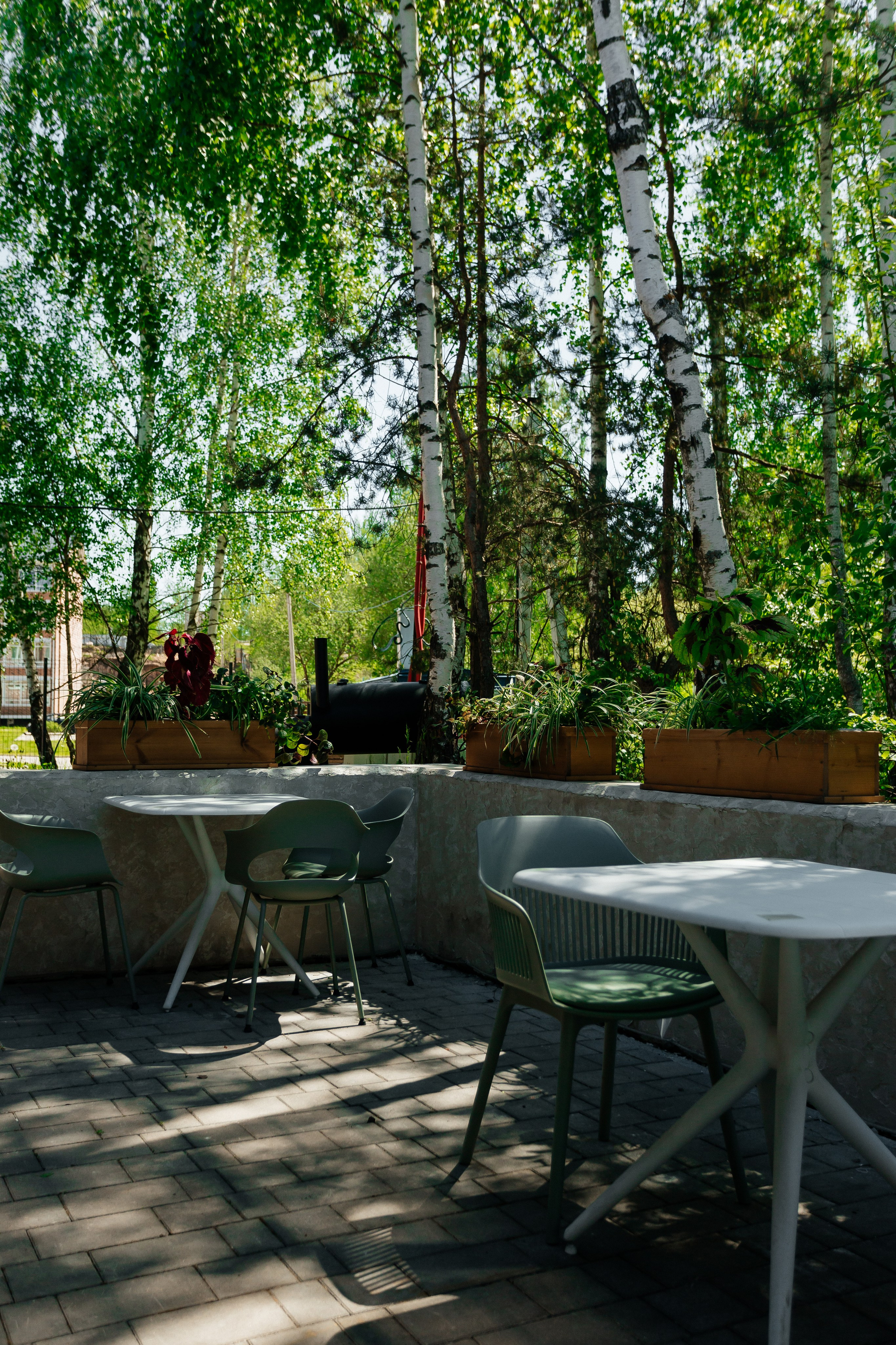 Интерьерная фотосъемка летней веранды. Фотограф | Михаил Буш Смоленск