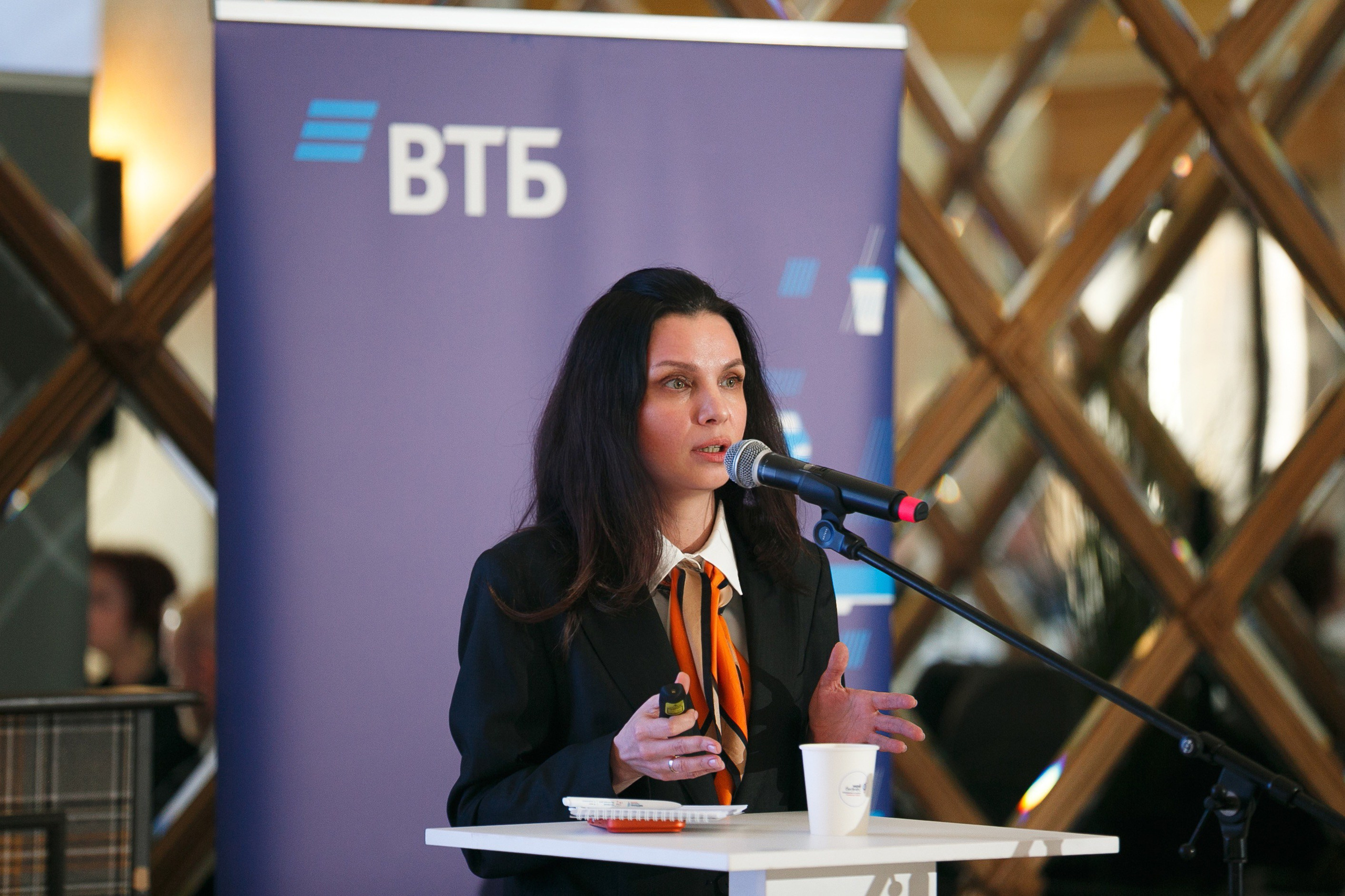 Репортажная фотосъемка конференции в Смоленске. Фотограф в Смоленске Михаил Буш