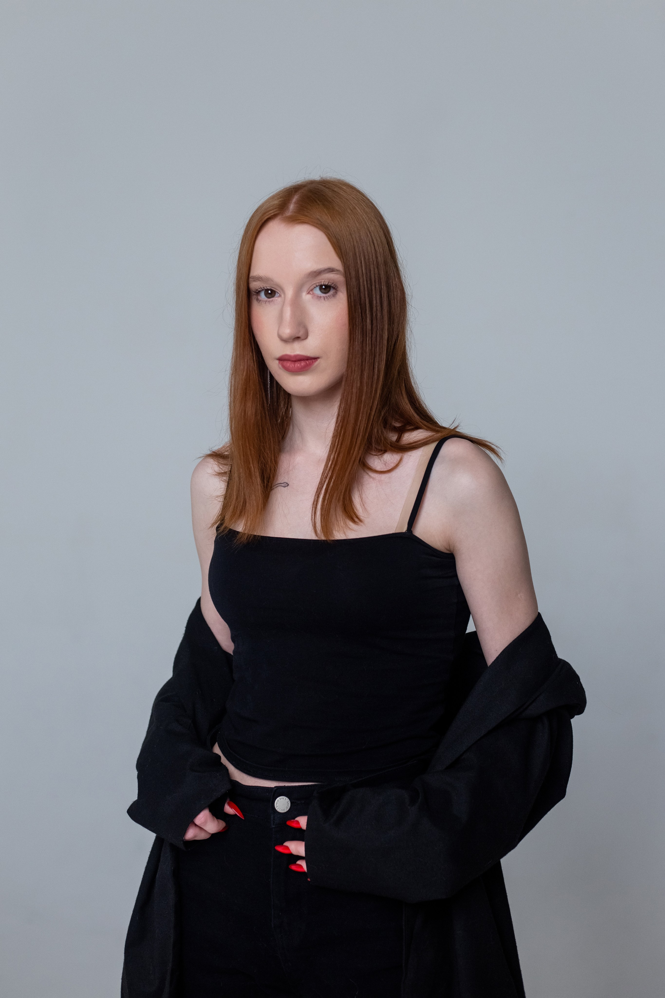 Тишко Анастасия. Promodels