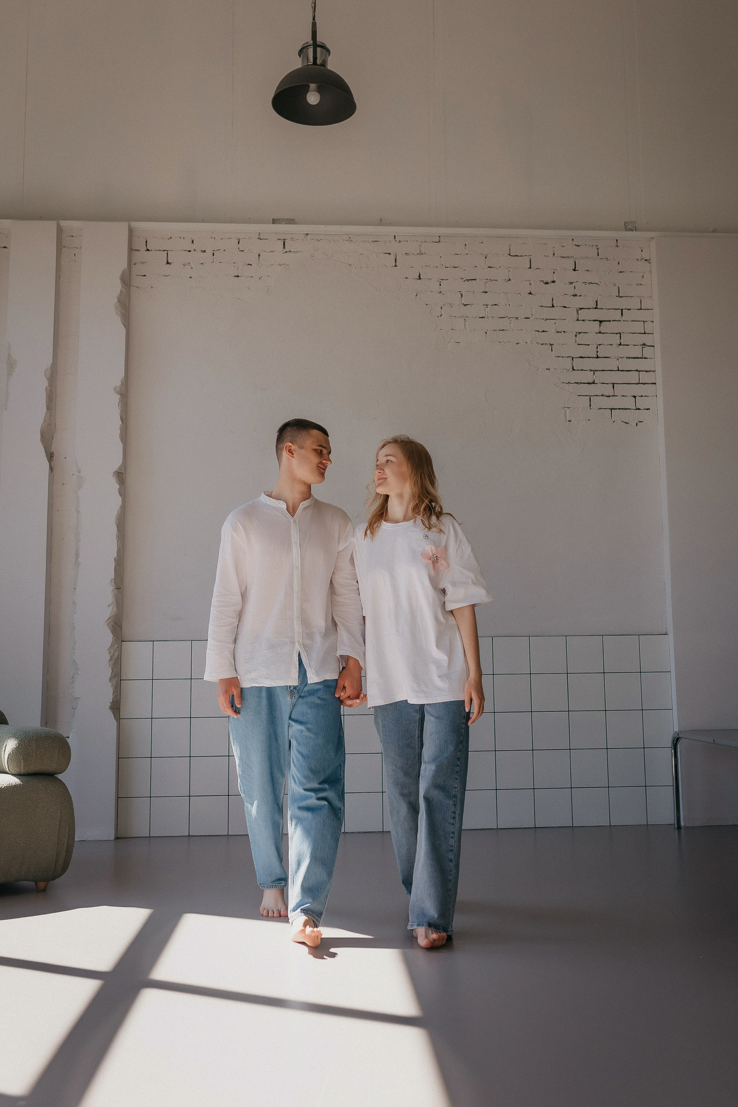 Полина & Влад. Семейный фотограф в Сургуте