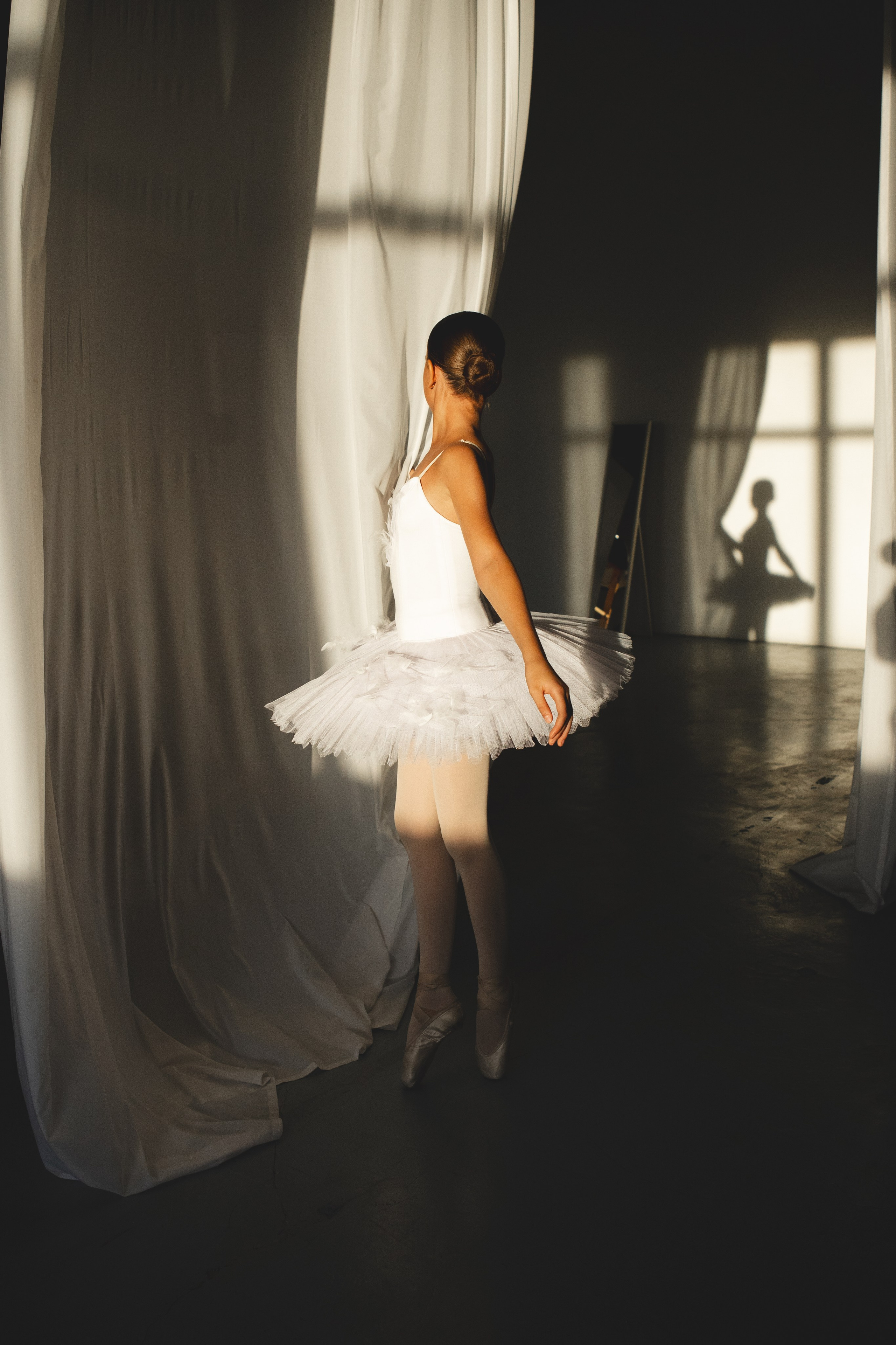 Балет. Портреты и лайфстайл в Краснодаре