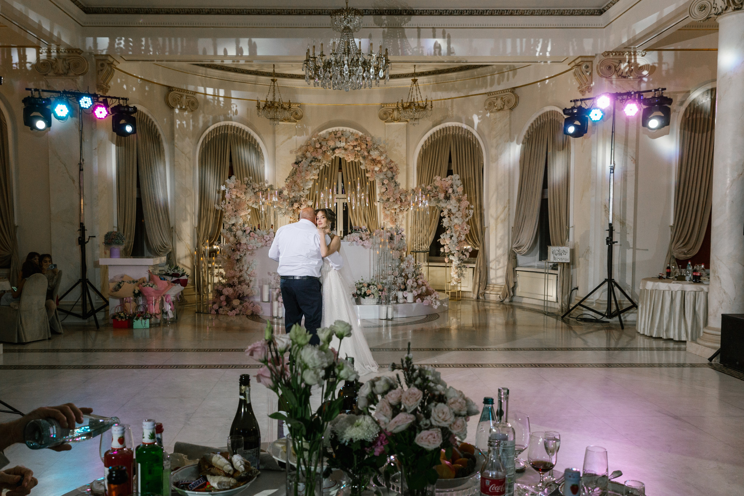 Артур и Ксения. Свадебный фотограф в Пятигорске и КМВ Софья Аджикеримова