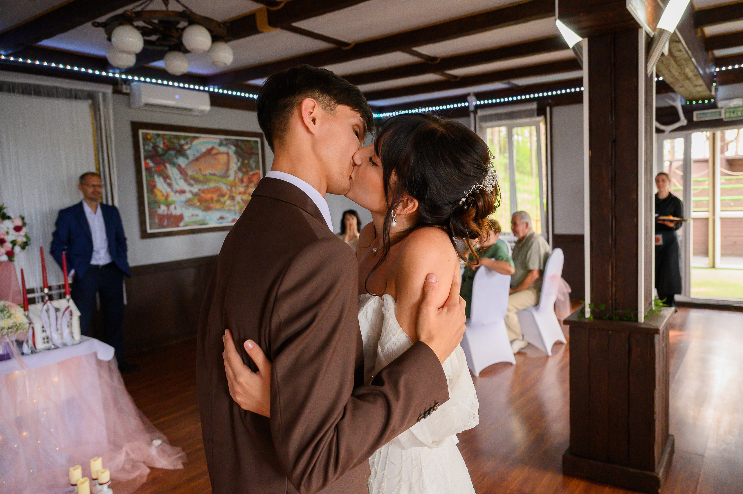 Данил и Анастасия. Фотограф в Кемерово Владислав Шульц