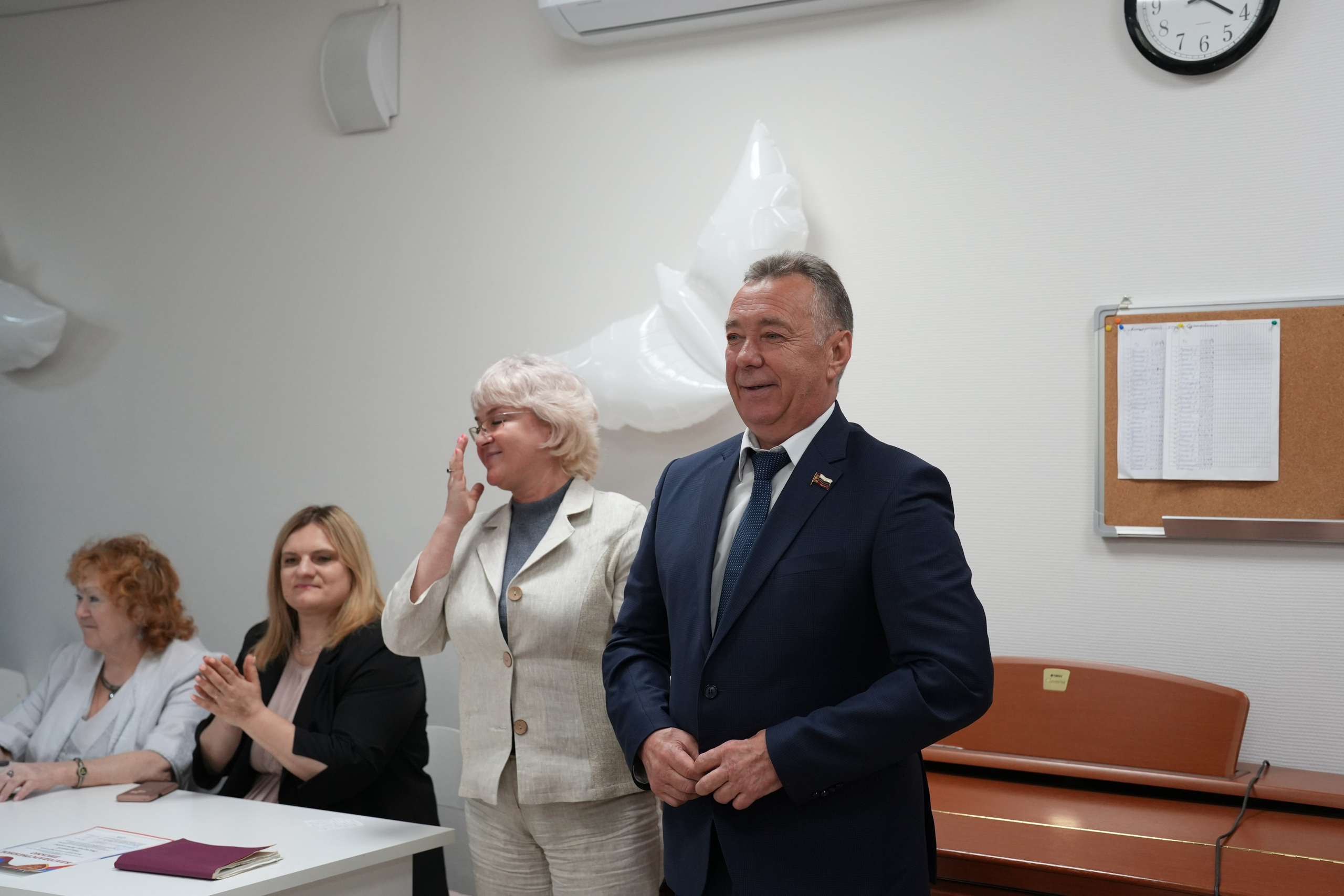 Выпускной в музыкально-хоровой школе г. Москвы № 106. Семейный и детский фотограф в Москве Оксана Чибизова