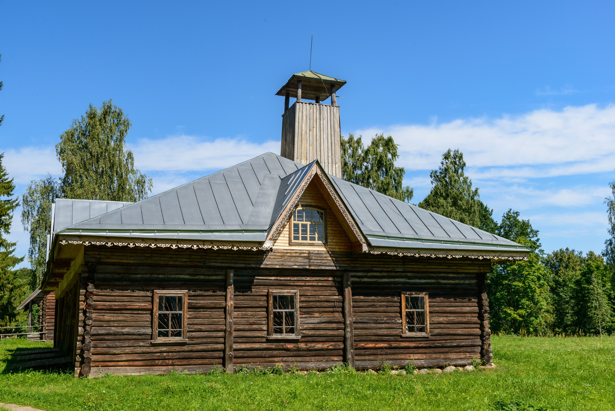 Торжок. Пейзажный фотограф Сергей Пестерев. Фото природы