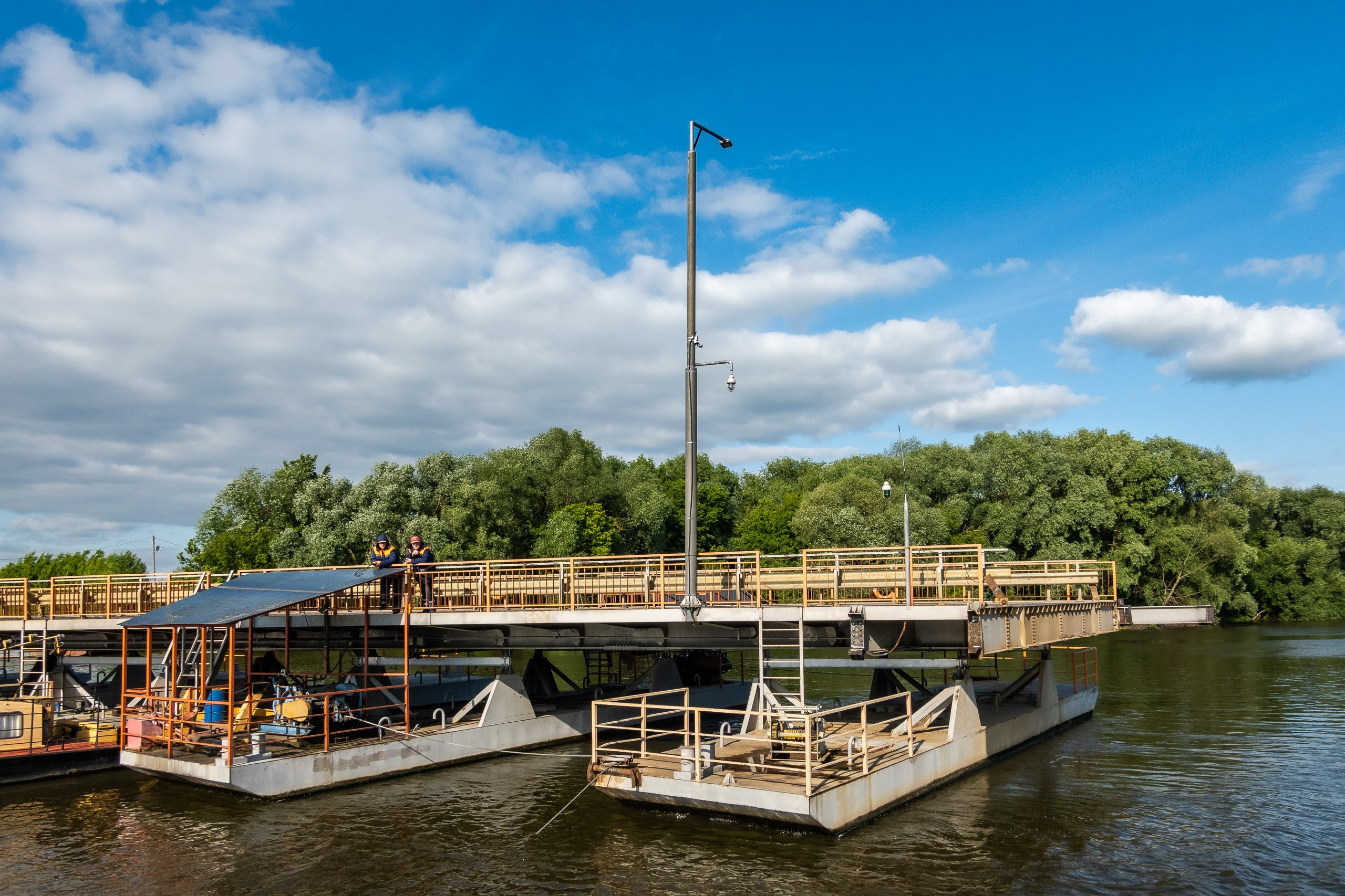 Коломенский кремль и старый город. Пейзажный фотограф Сергей Пестерев. Фото природы